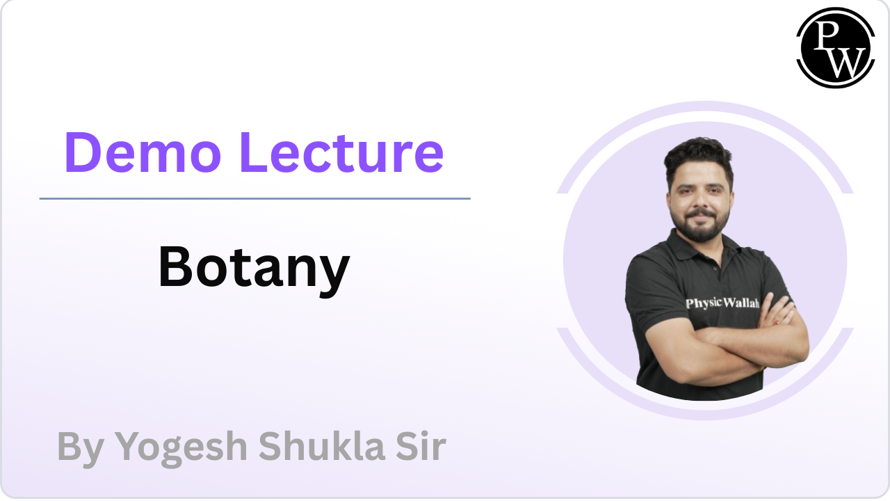 Demo Lecture By Yogesh Shukla Sir