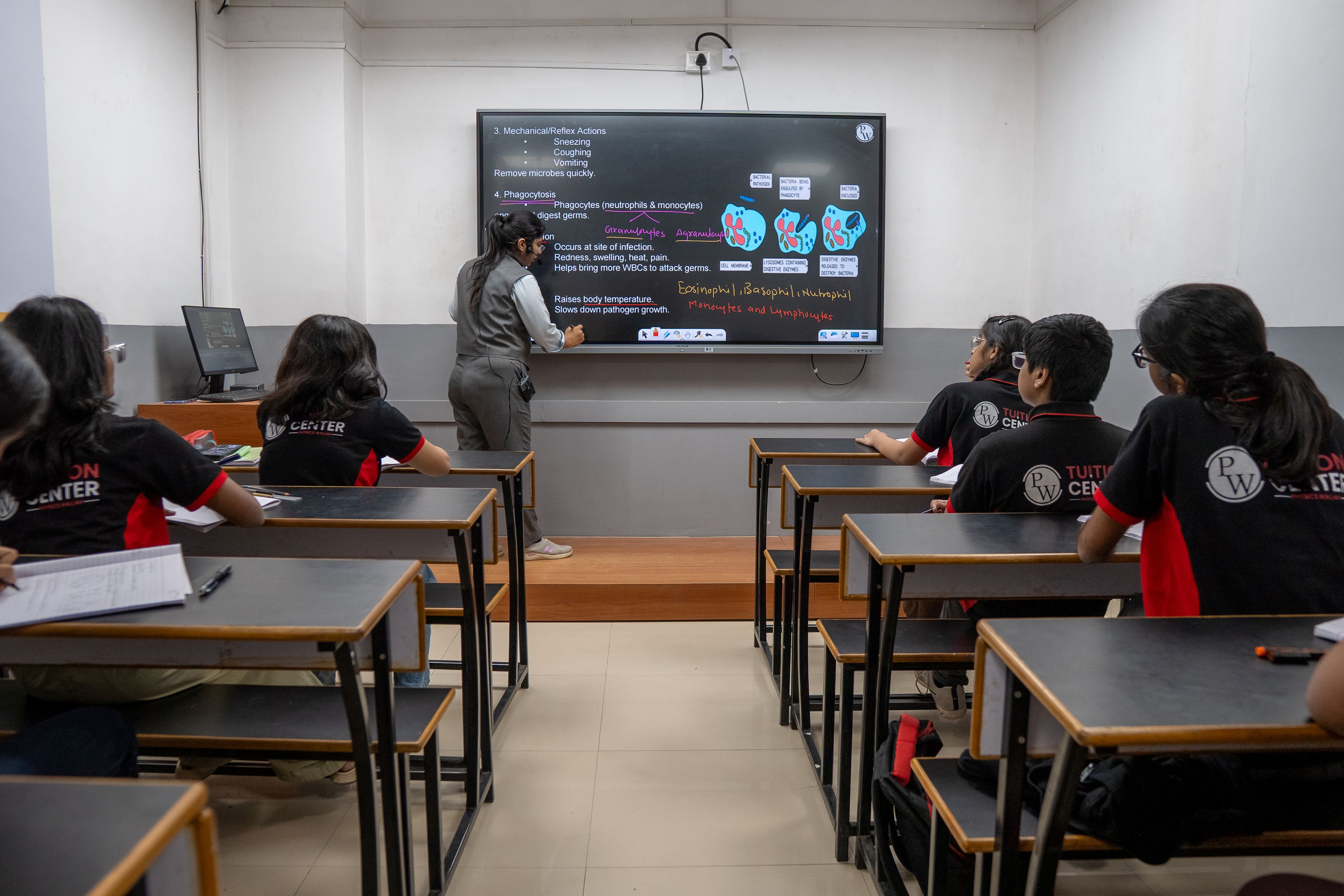 Pune - Pimple Saudagar Tuition Center