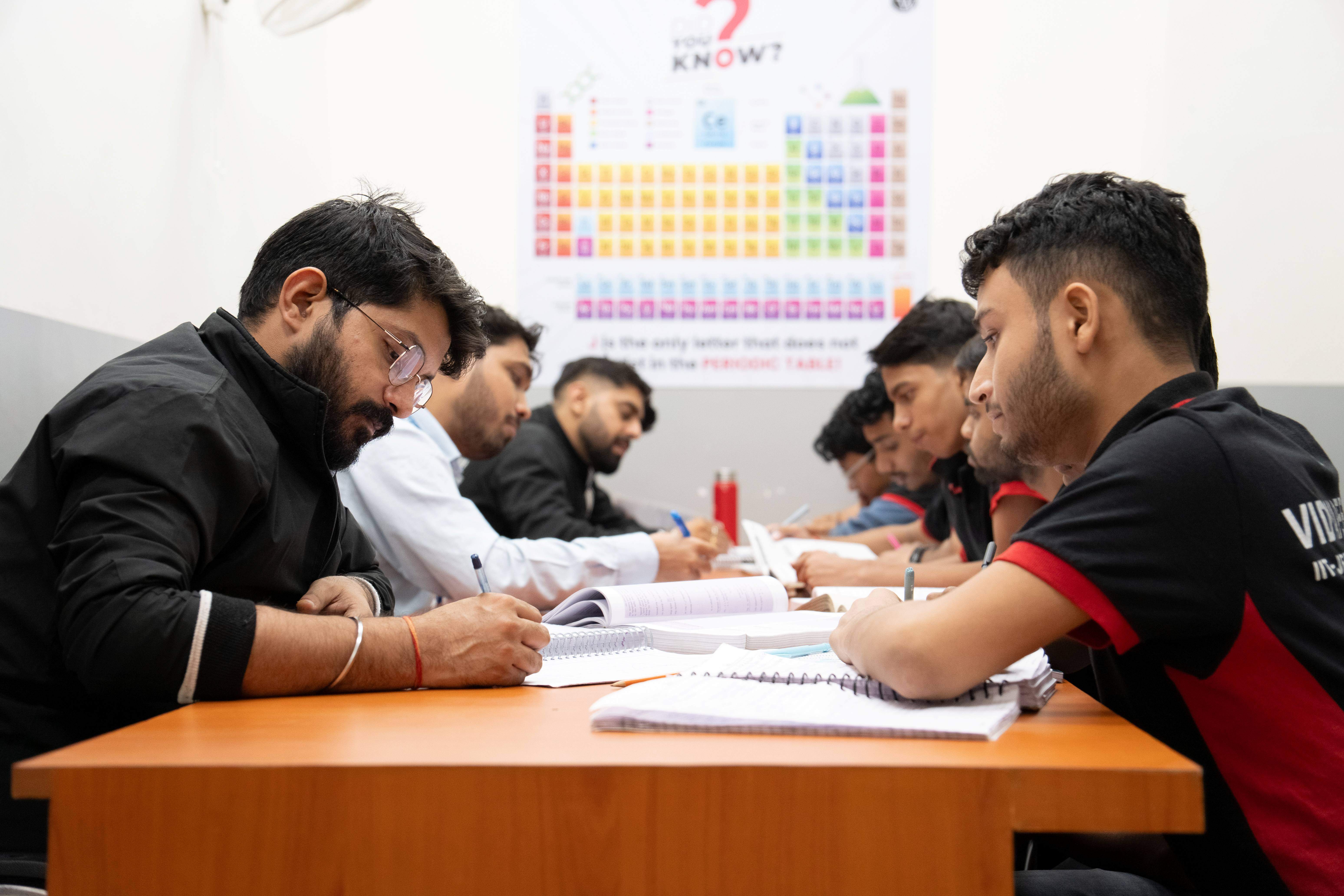 Delhi - Punjabibagh Vidyapeeth