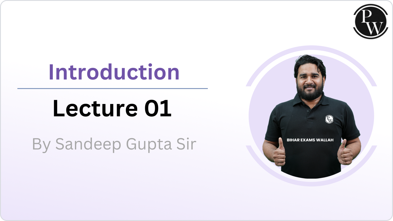 Introduction 01 