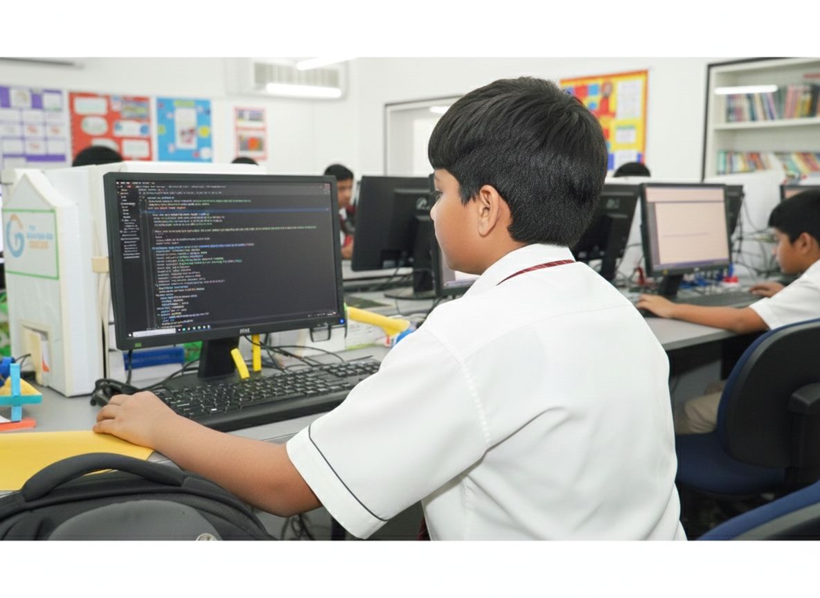 The Gurukulam School, Bhopal