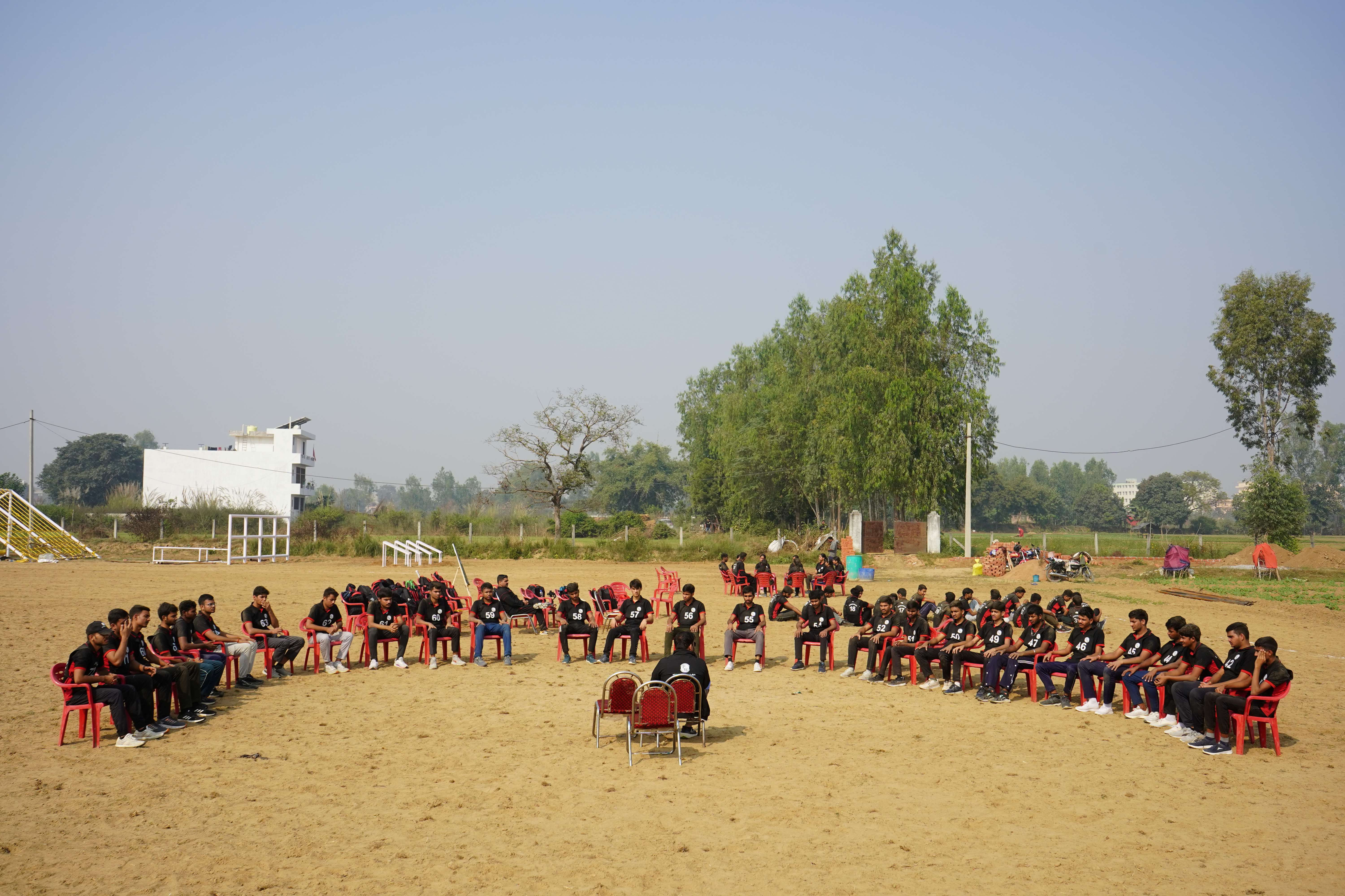 Defencewallah SSB Academy -Lucknow