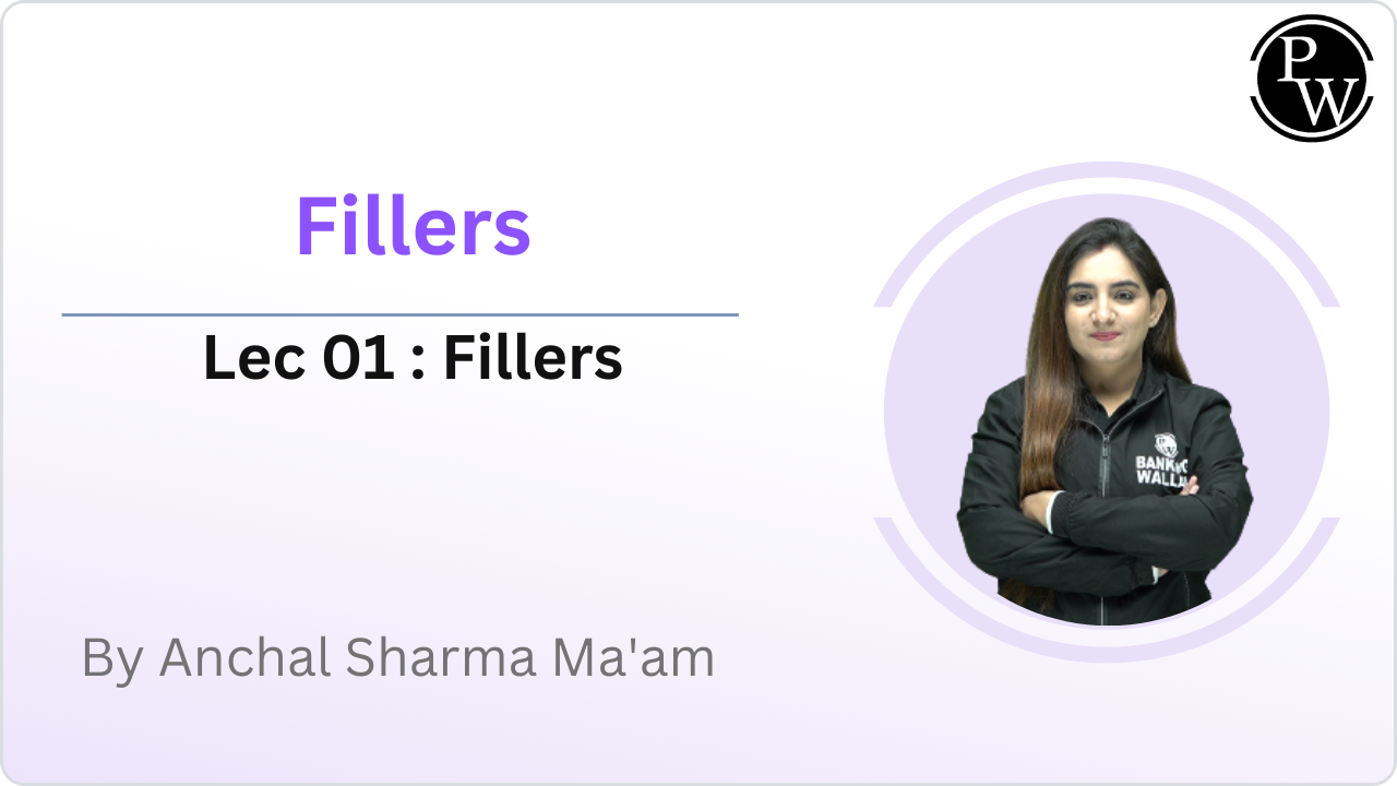 Fillers 01 : Fillers 