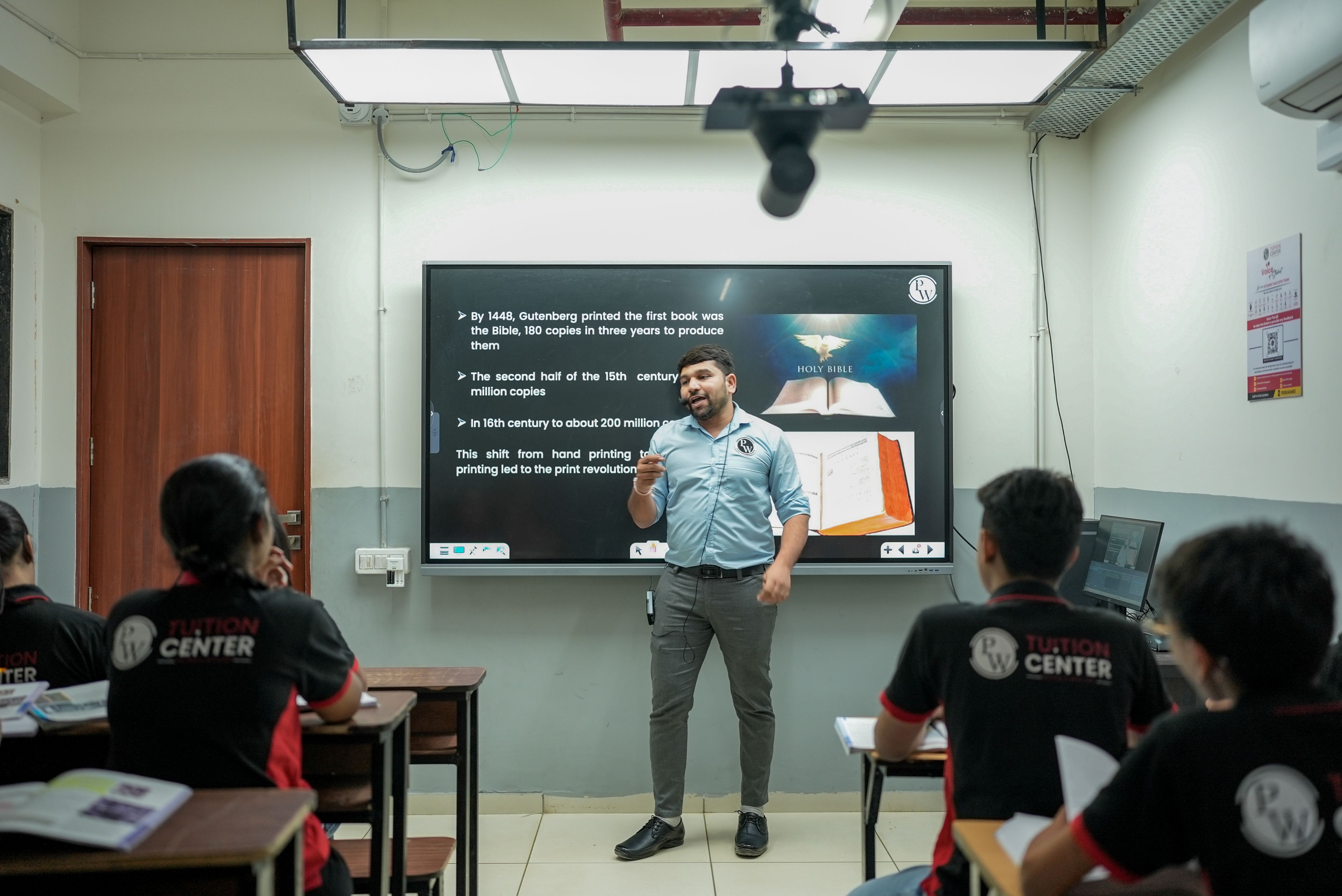 Ahmedabad - Gota Tuition Center