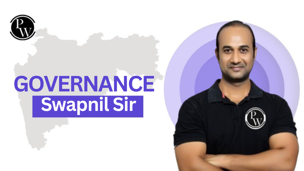 डेमो लेक्चर : स्वाप्नील राठोड सर (Governance)