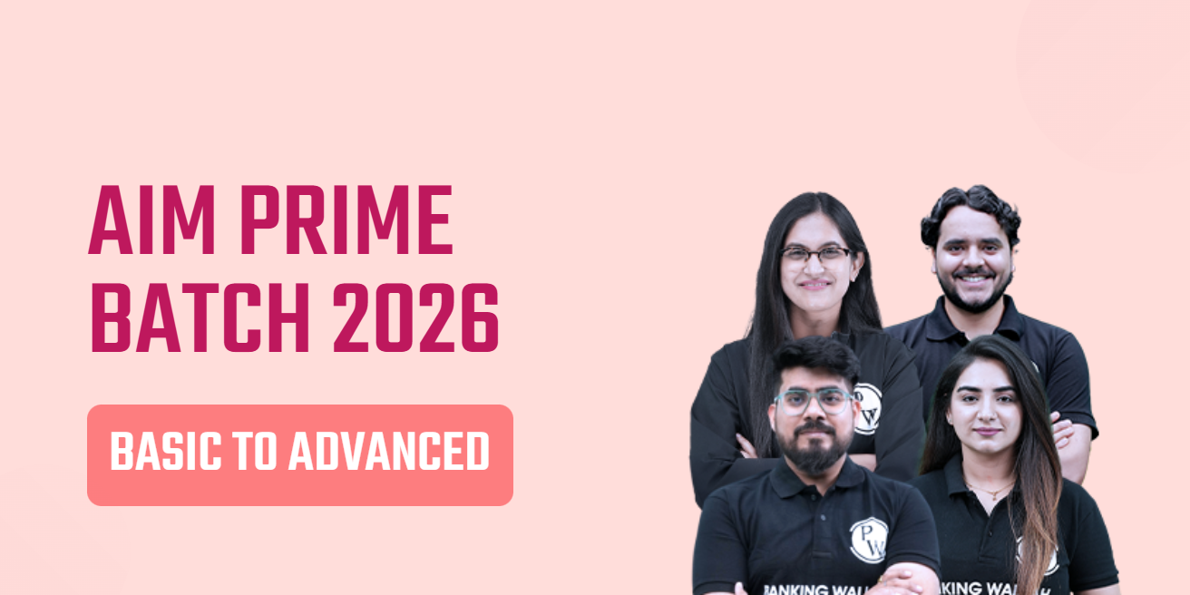 Aim Prime Batch 2026: Basic to Advanced