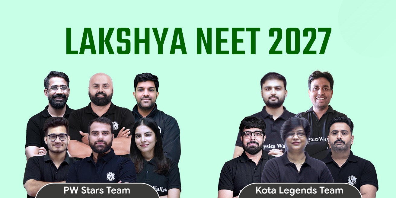 Lakshya NEET 2027
