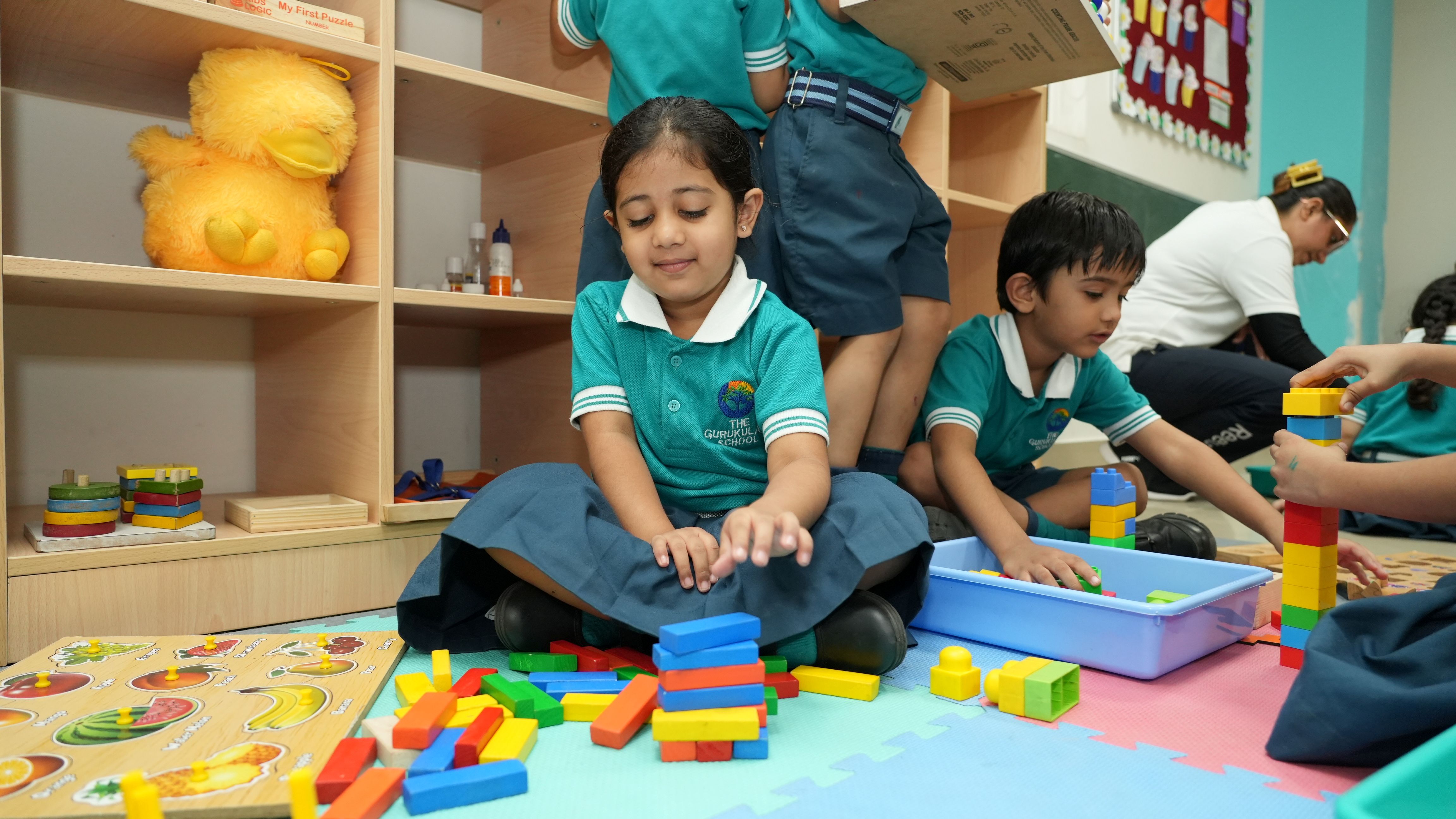 The Gurukulam School, Bhopal