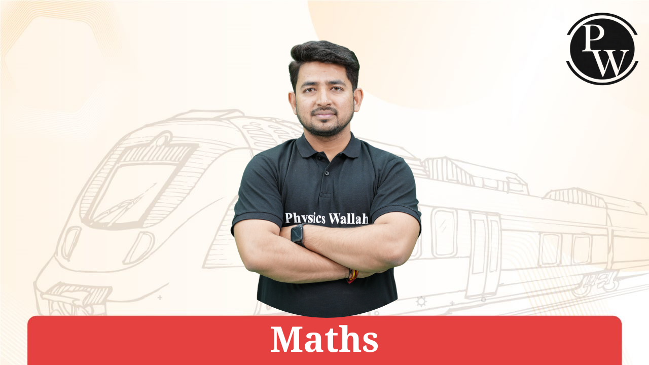 Demo Lecture : Ravinder Sir || Maths