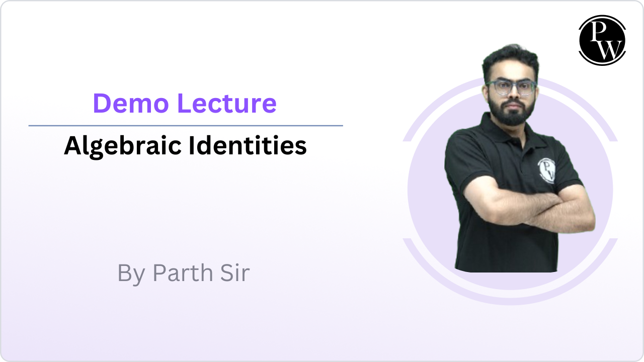 Demo Lecture by Parth Sir