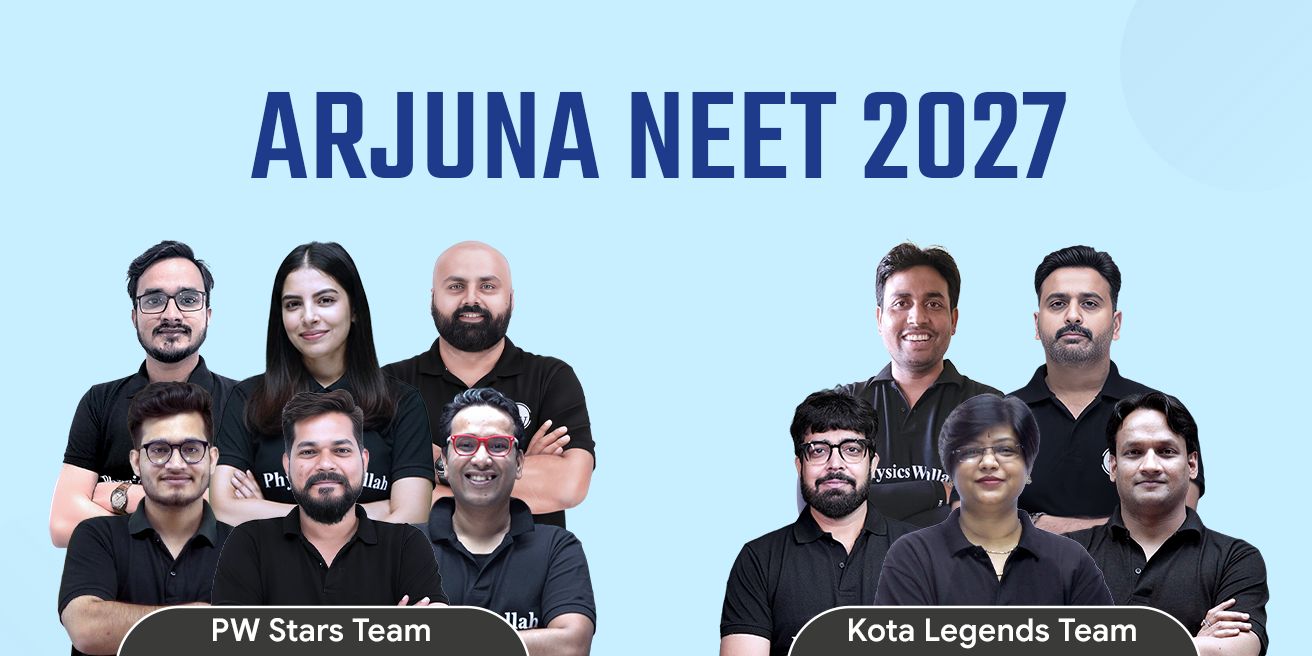 Arjuna NEET 2027