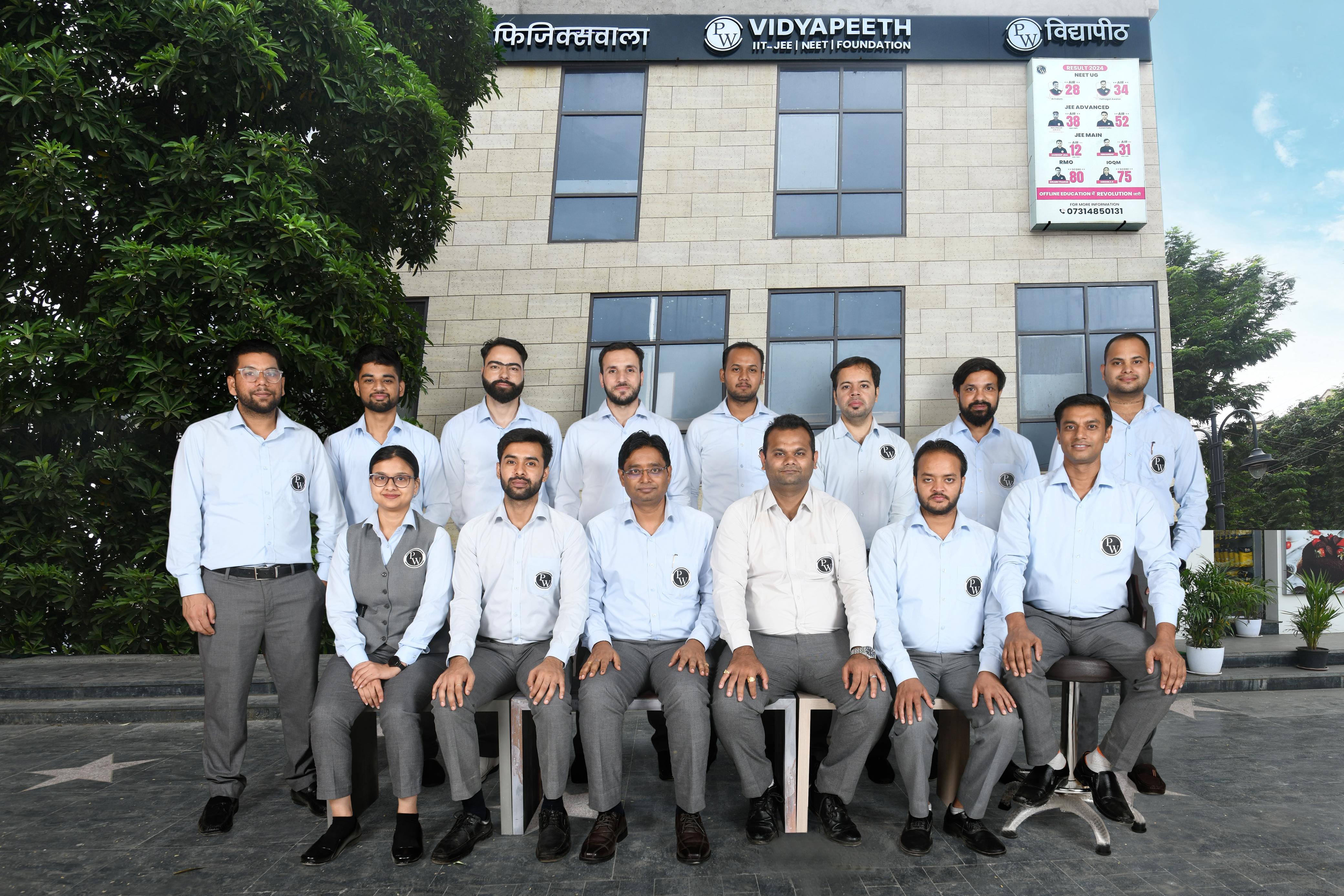 Mumbai - Virar Vidyapeeth