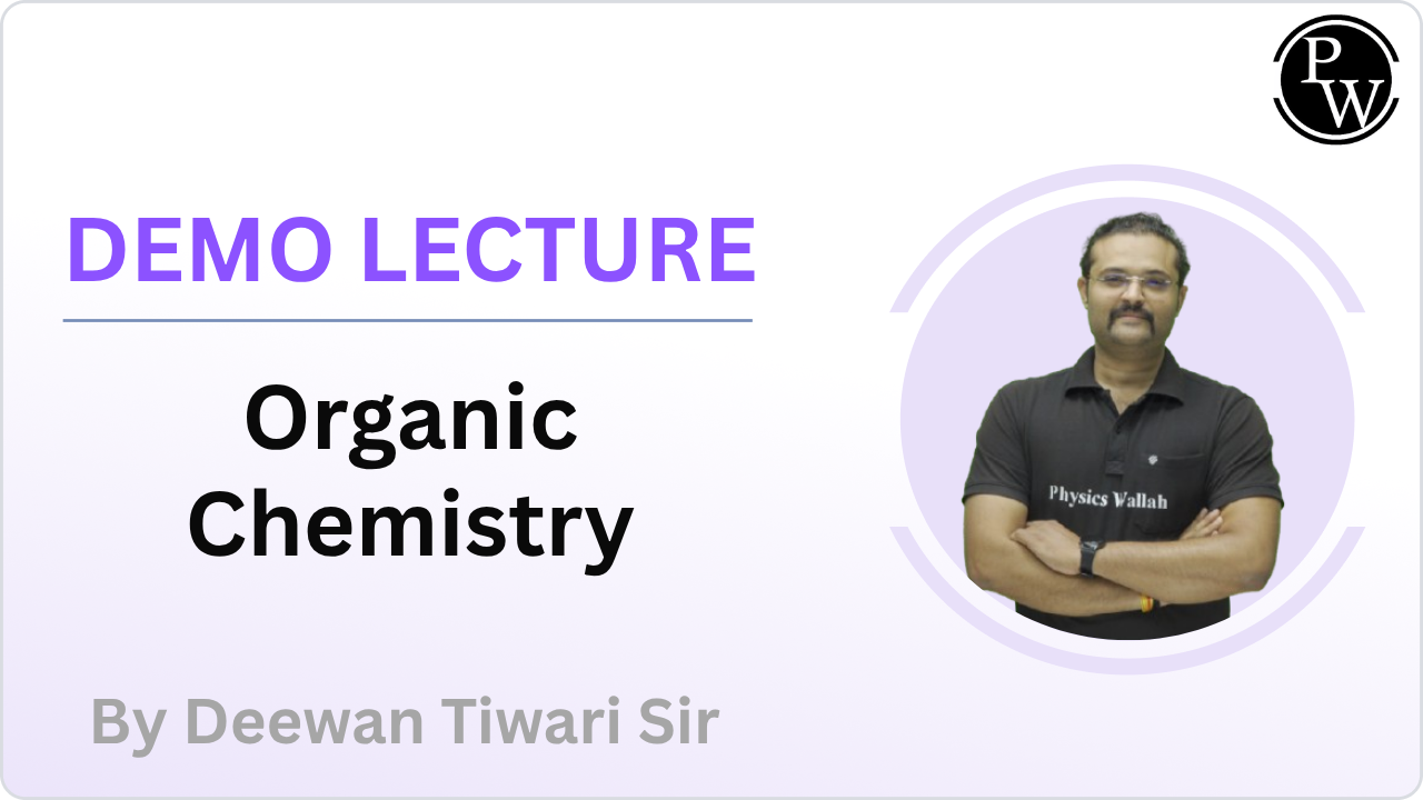 Demo Lecture By Deewan Tiwari Sir || (Only Video)
