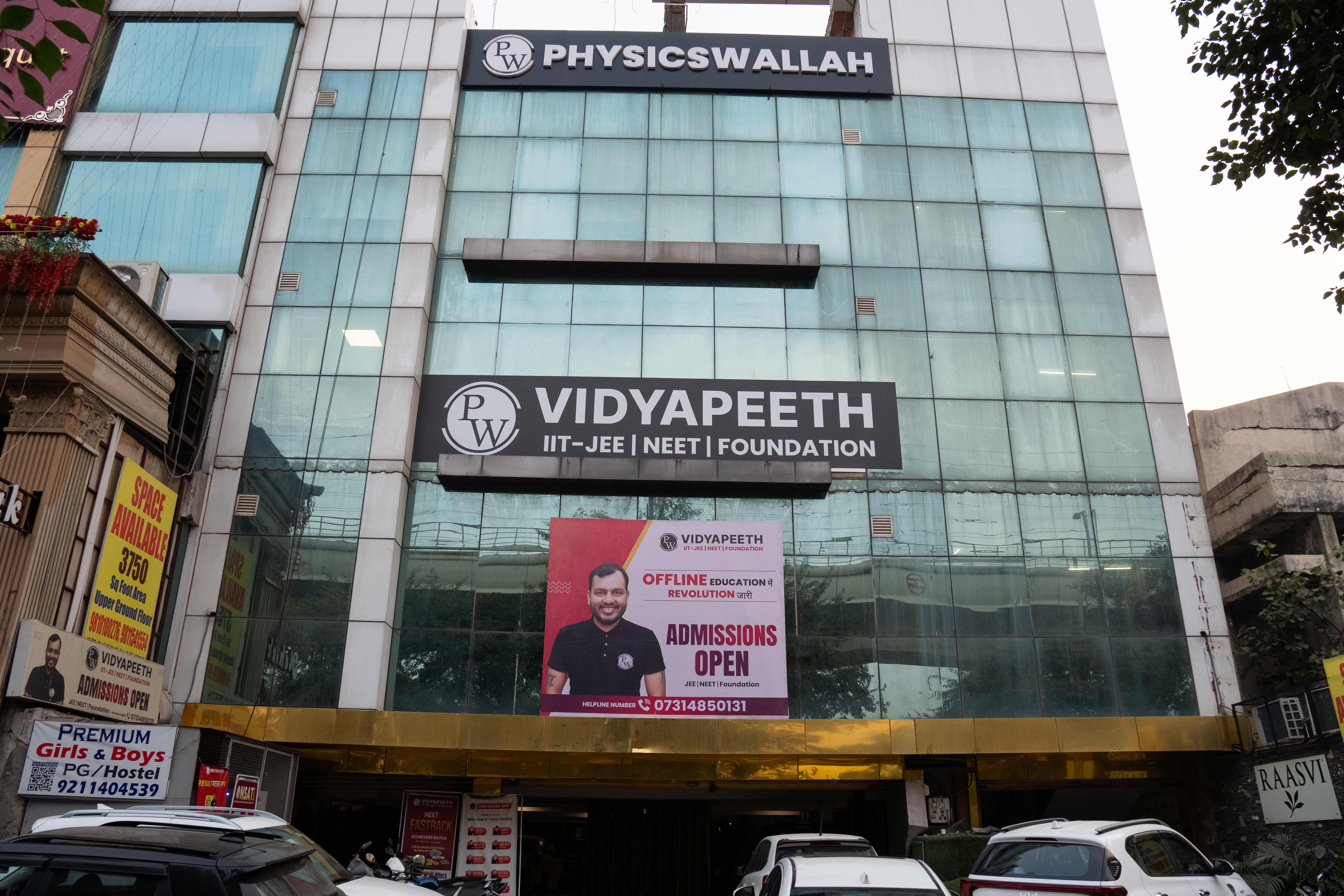 Delhi - Punjabibagh Vidyapeeth
