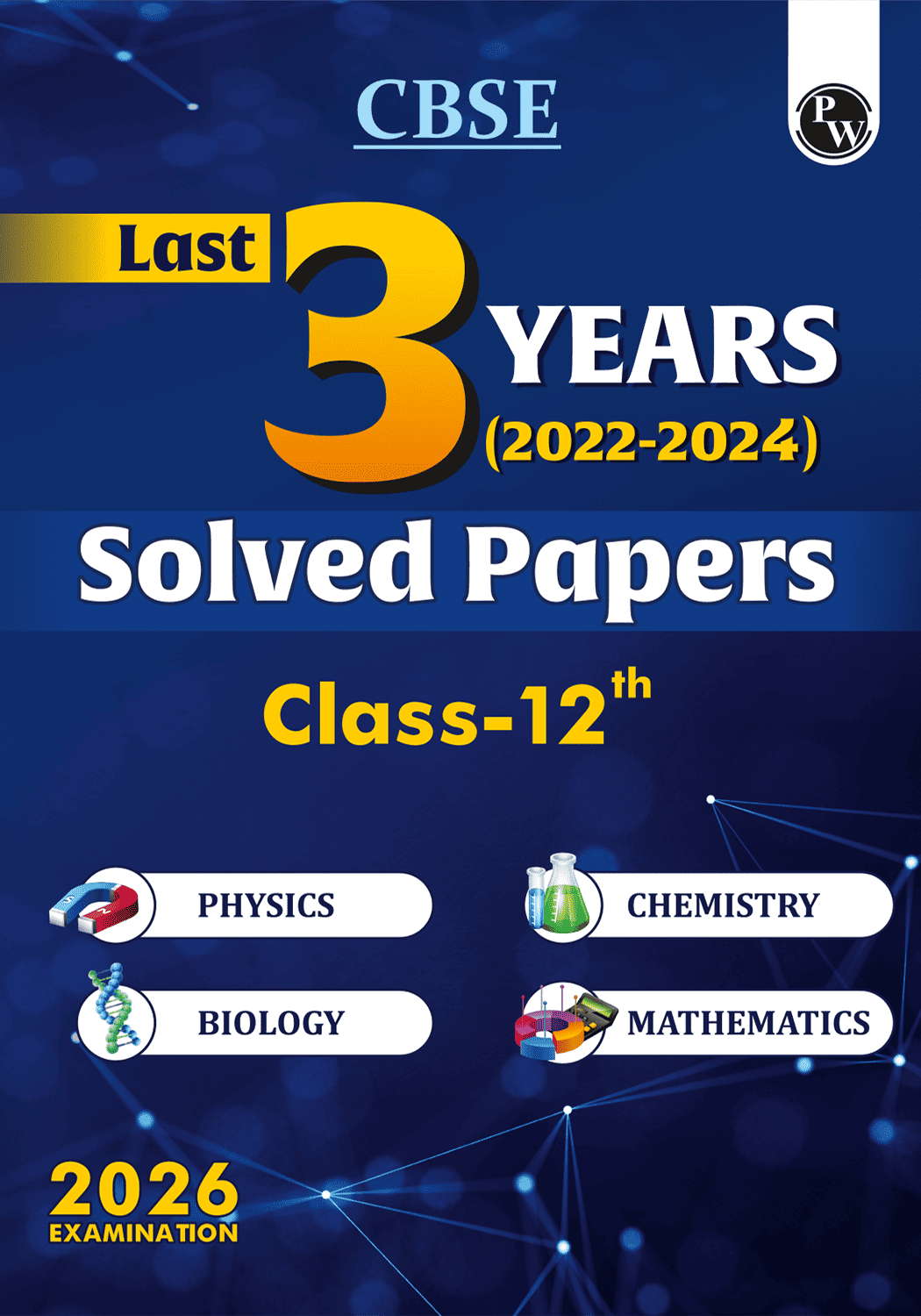 Last 3 Years Solved Papers (2022-2024)
