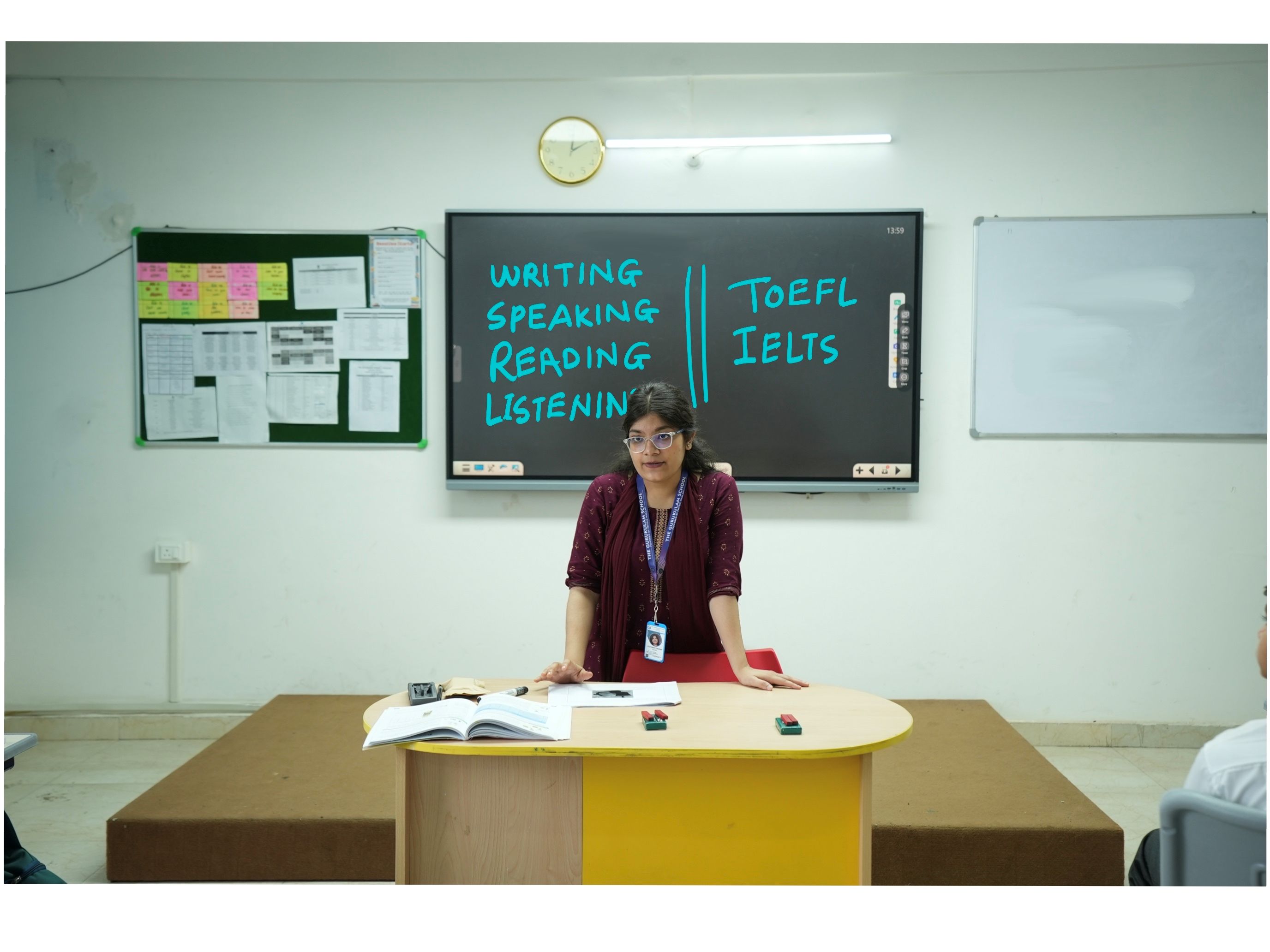 The Gurukulam School - Lucknow