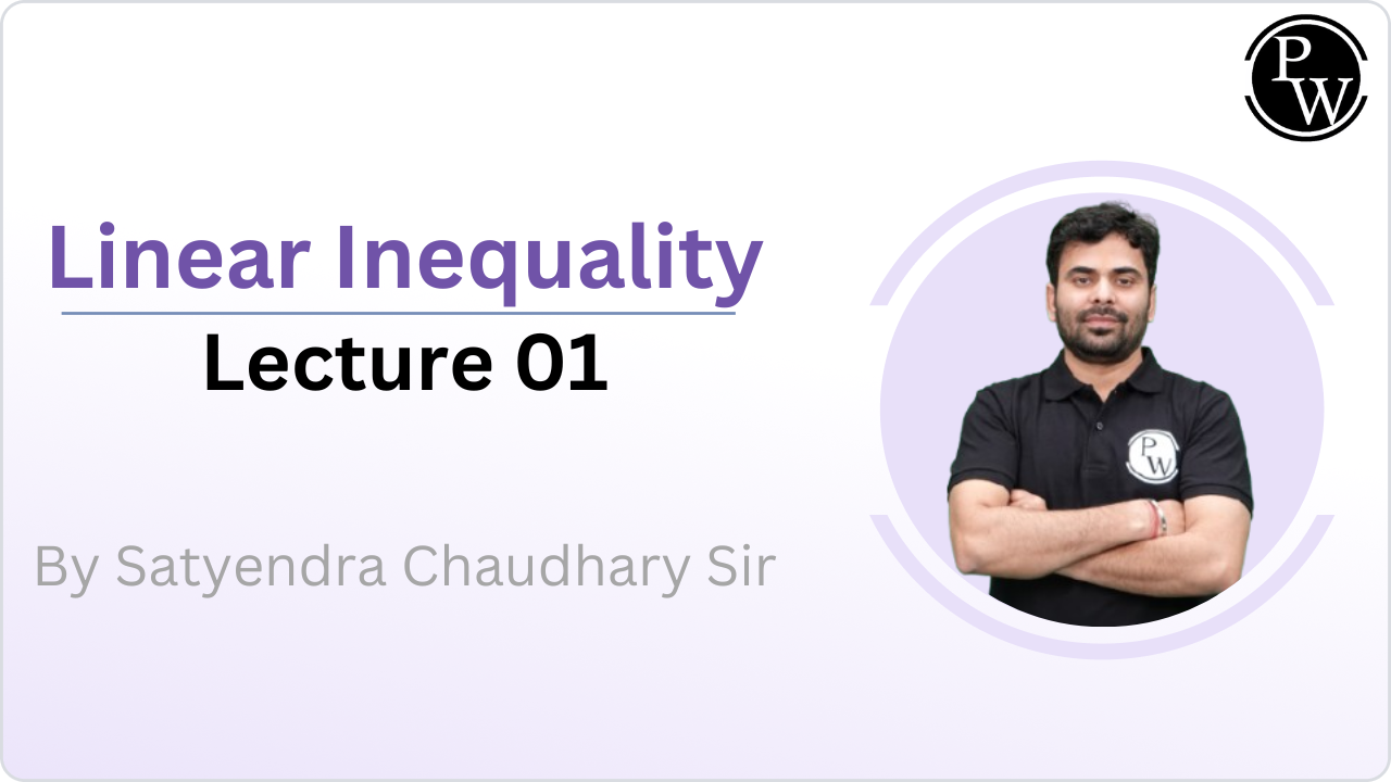 Linear Inequality 01