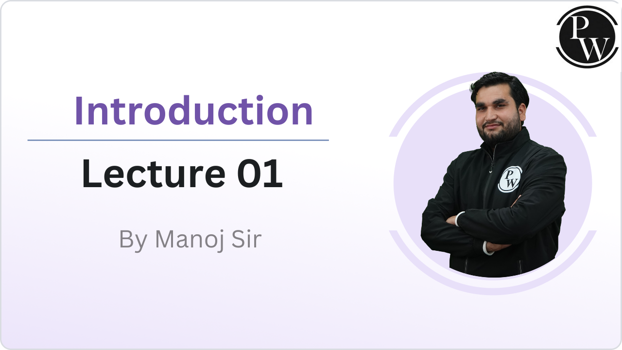 Introduction 01