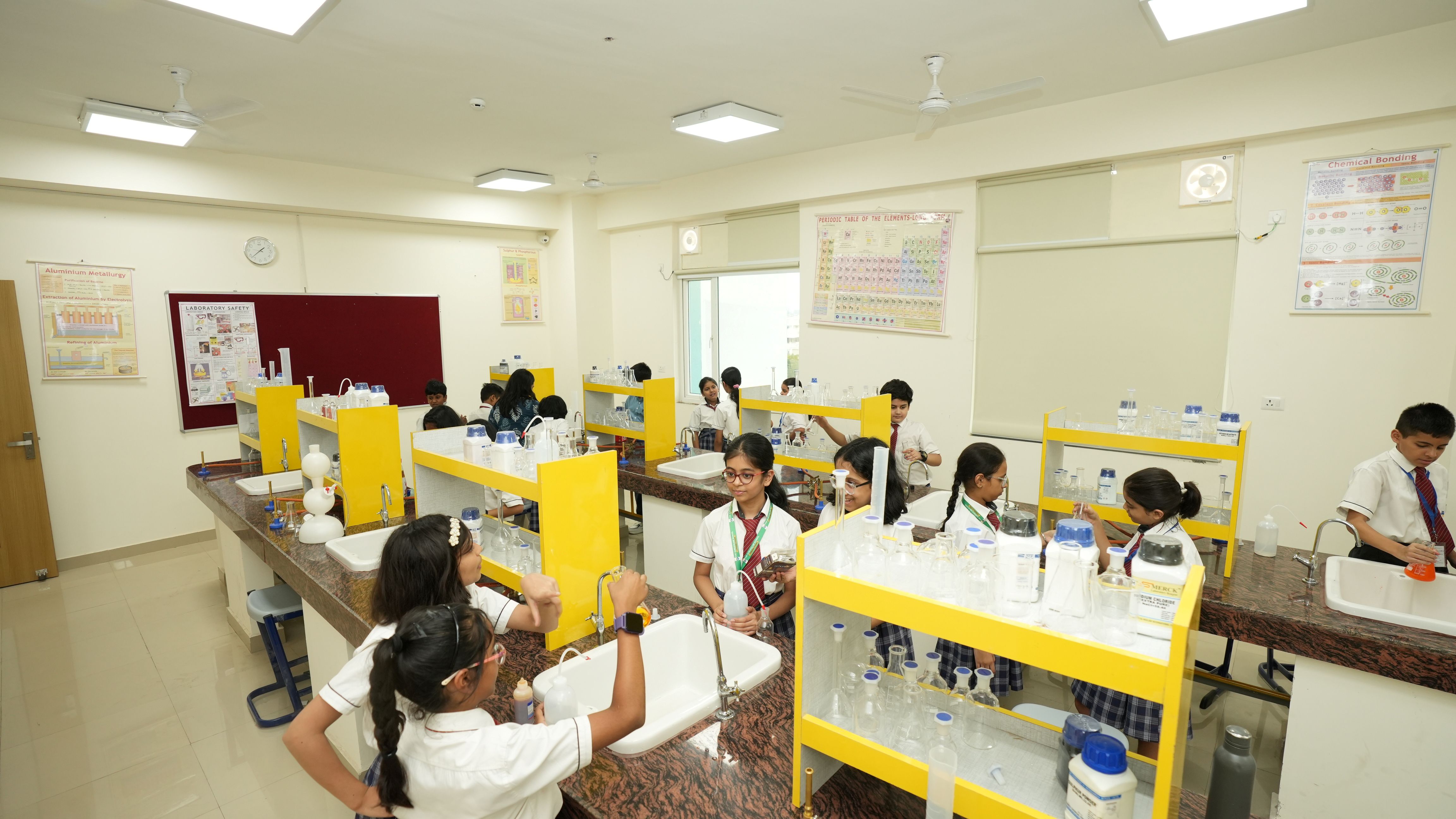 The Gurukulam School, Gwalior