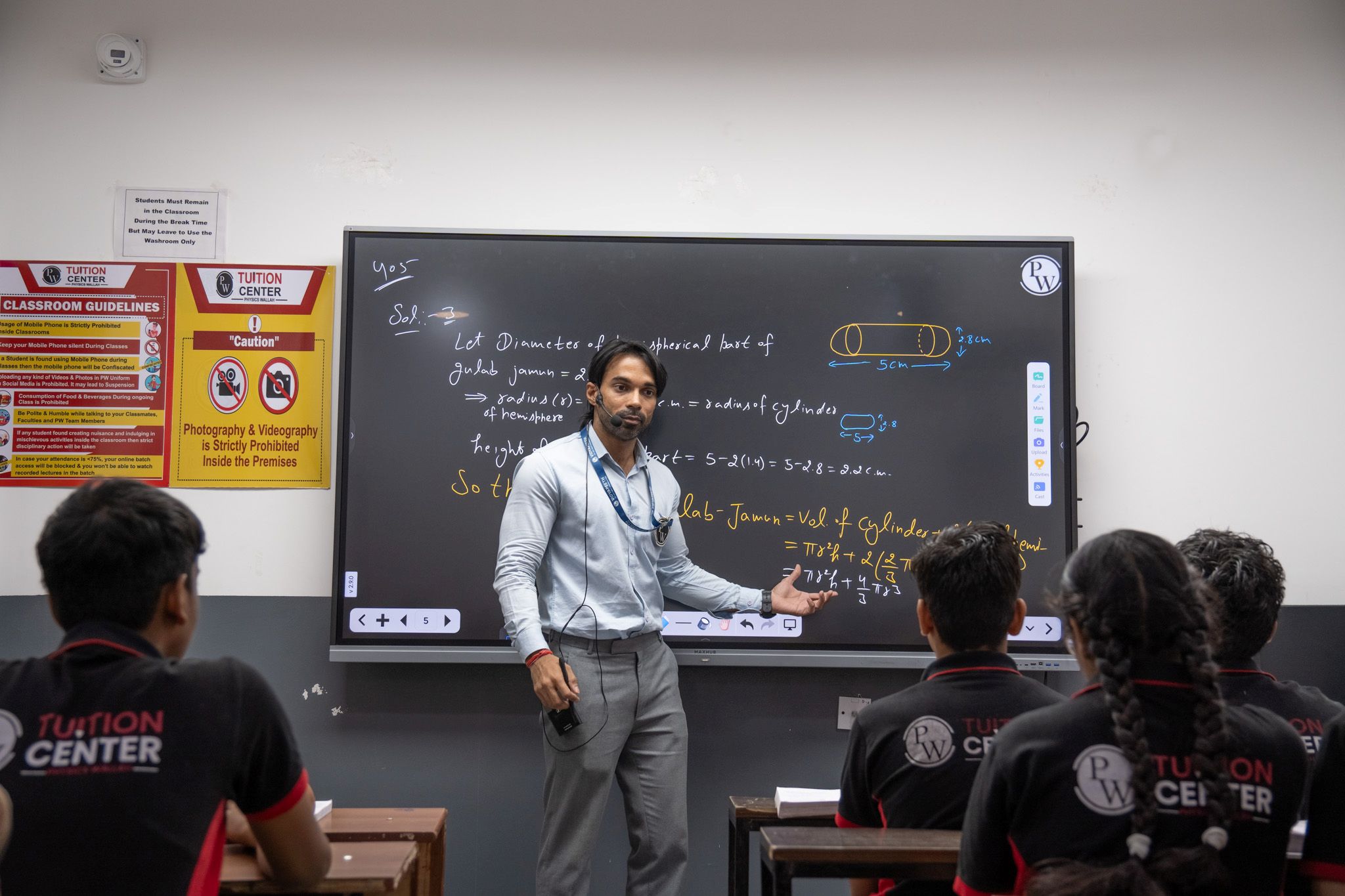Delhi - Najafgarh Tuition Center