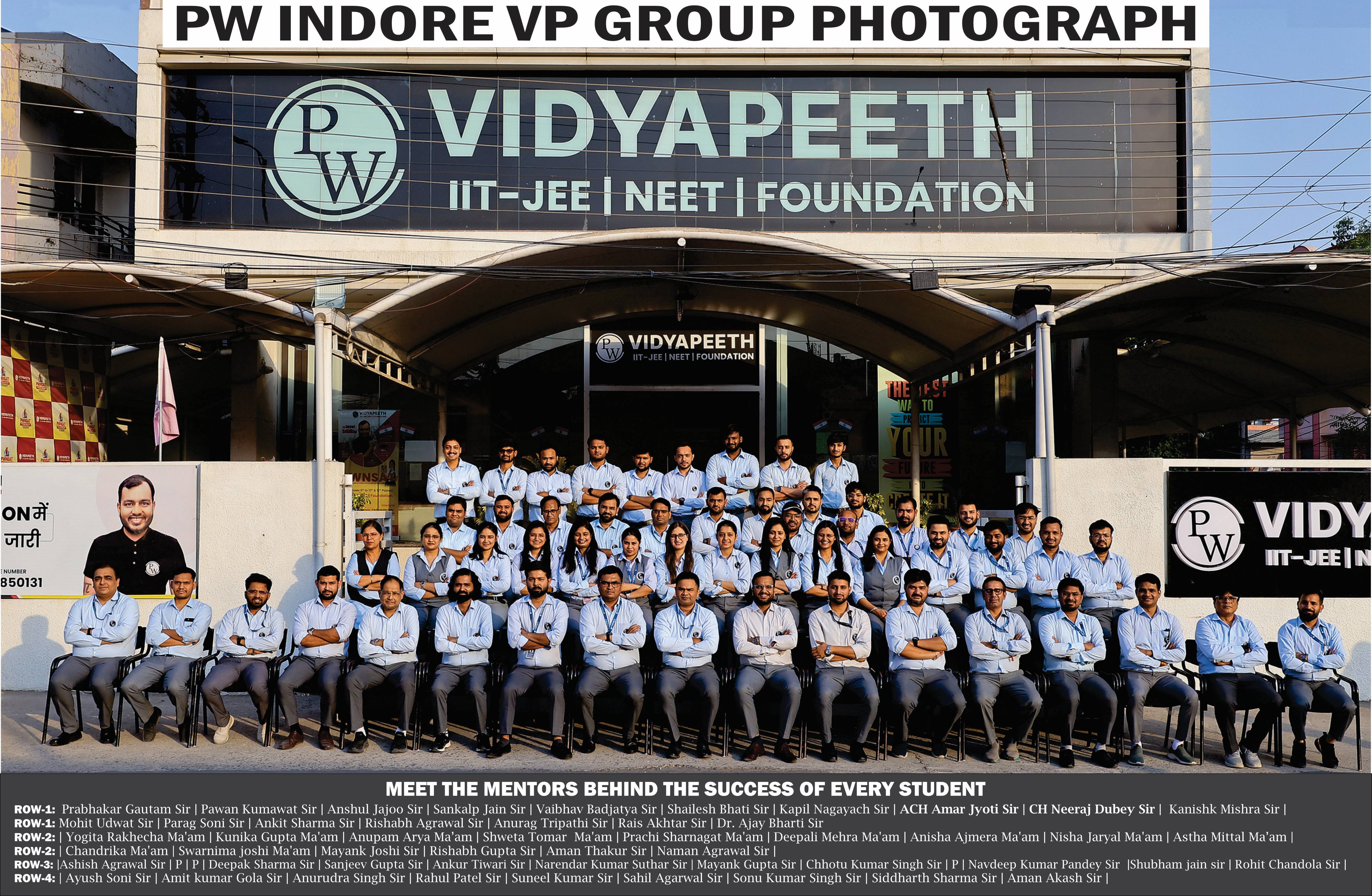 Indore - Bhawarkuan Vidyapeeth