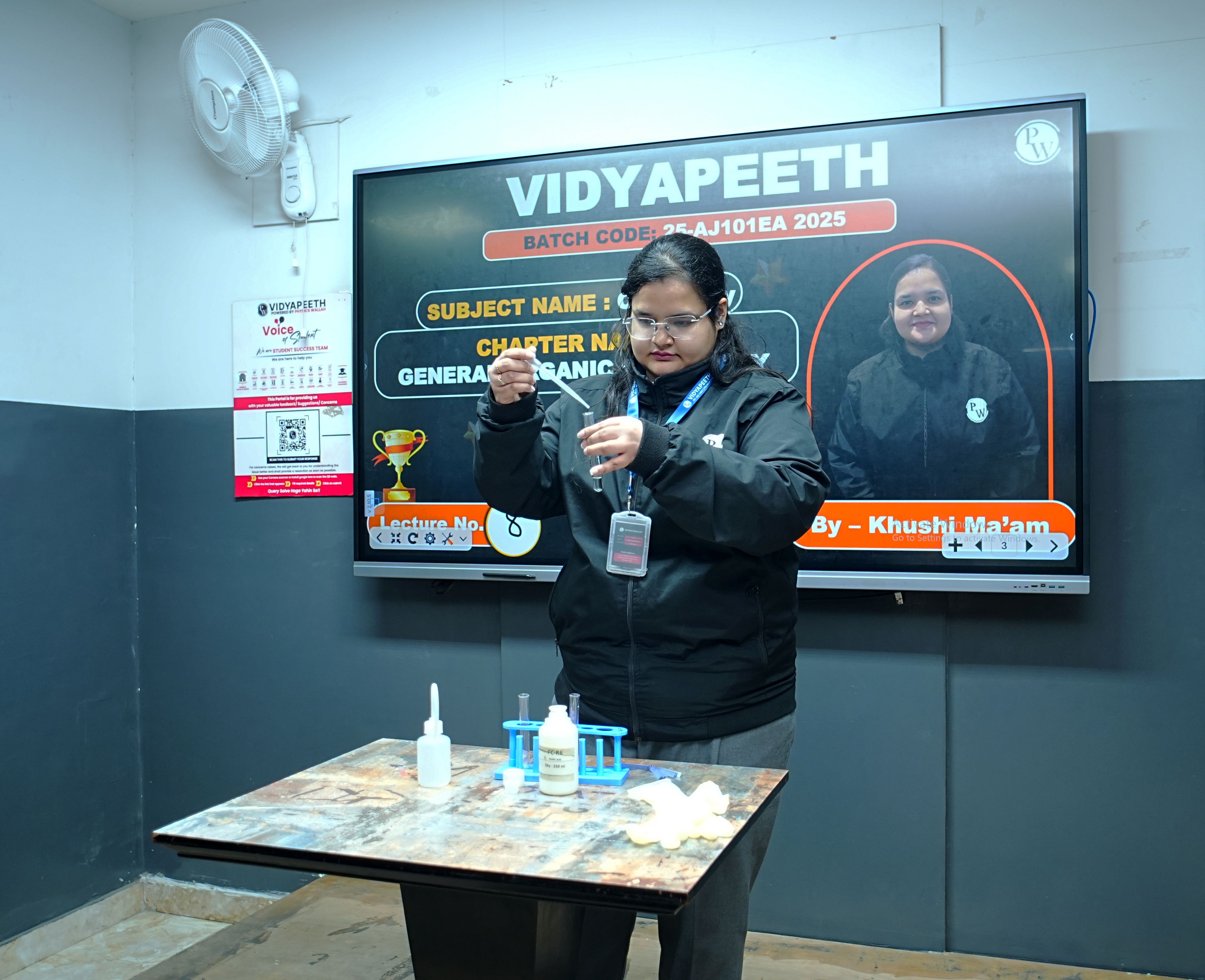 Delhi - NSP Vidyapeeth