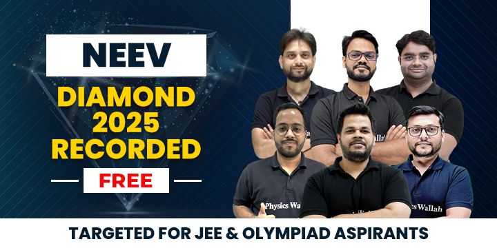 Neev Diamond 2025 Recorded