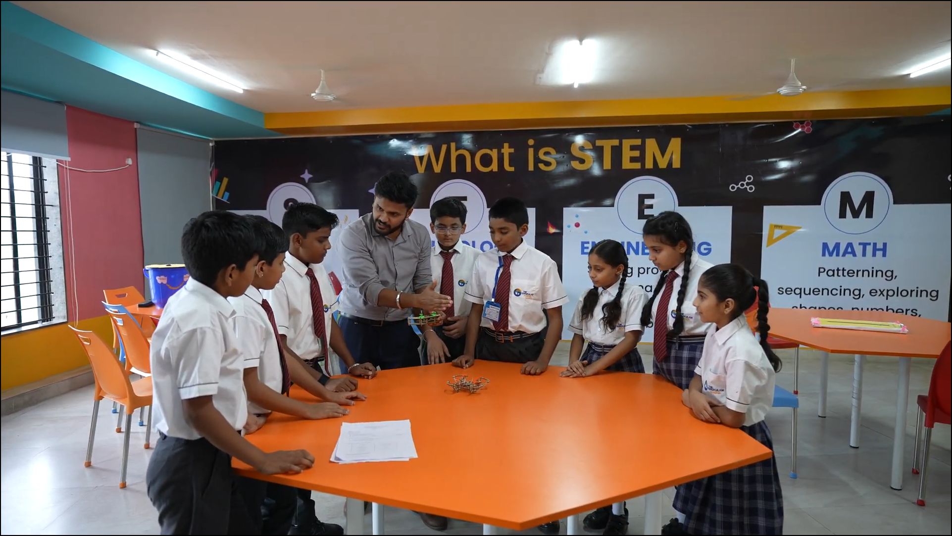 The Gurukulam School, Muzaffarpur