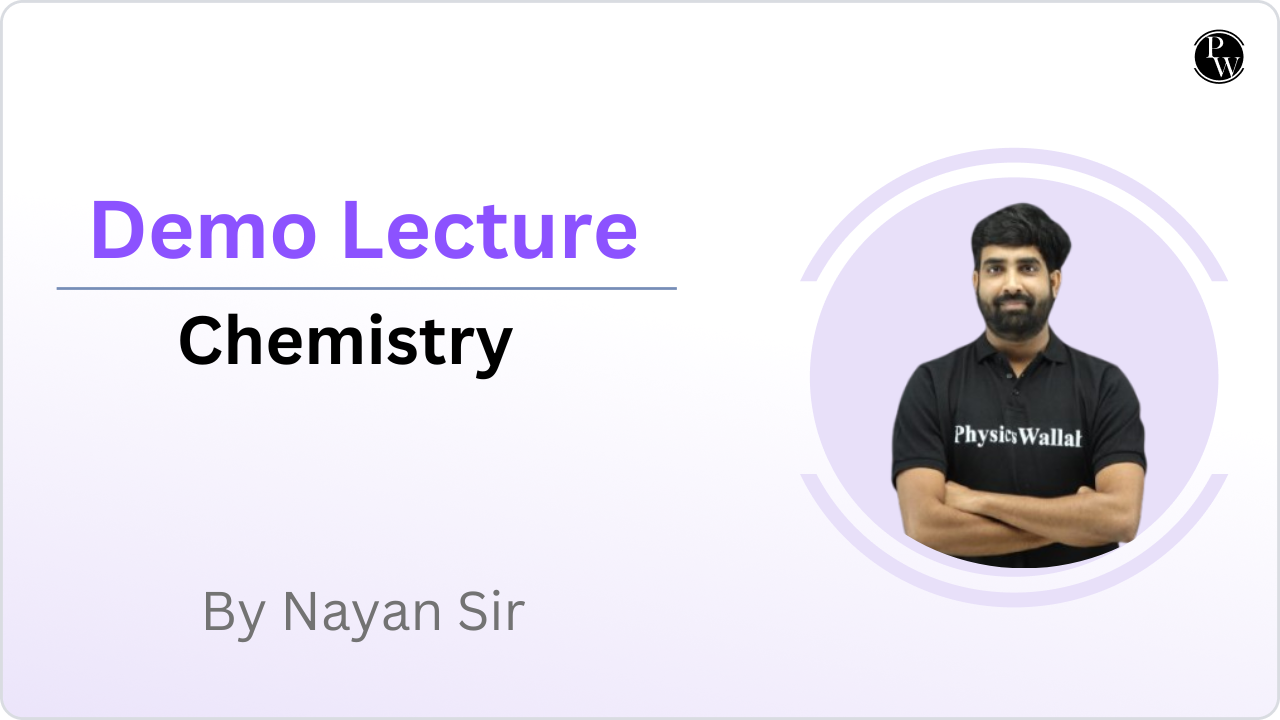 Demo Lecture By Nayan Sir || Only Video