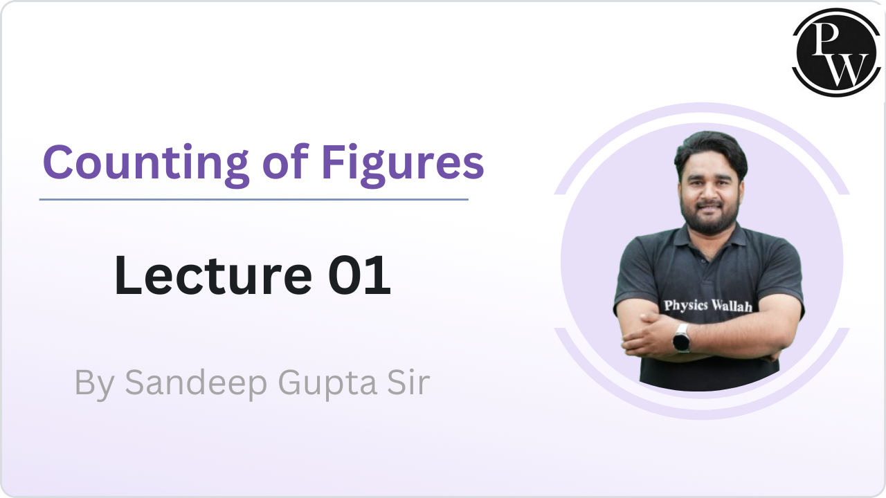 Counting of Figures 01 