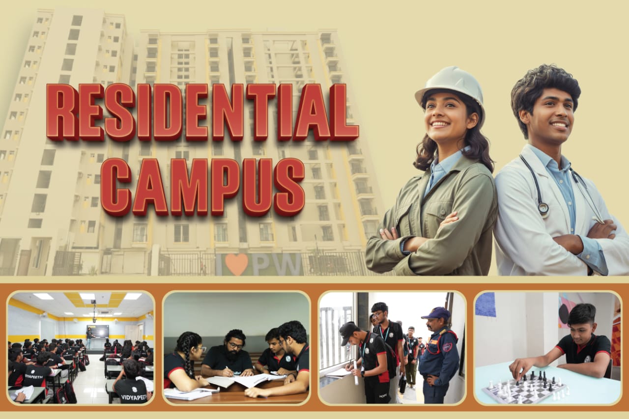 Nagpur Vidyapeeth (Residential Program)