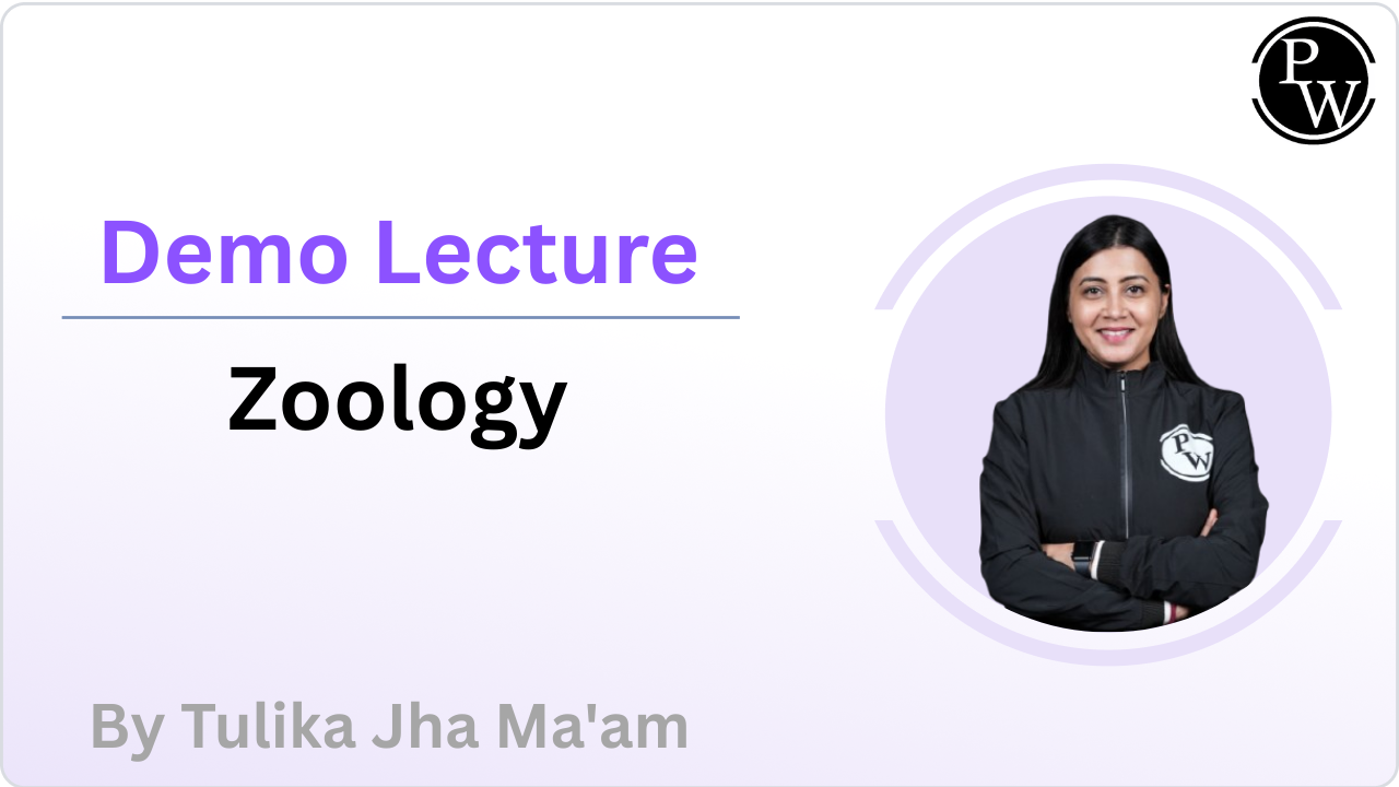 Demo Lecture By Tulika Jha Ma'am	
