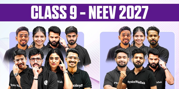 NEEV 2027 (Class 9th)