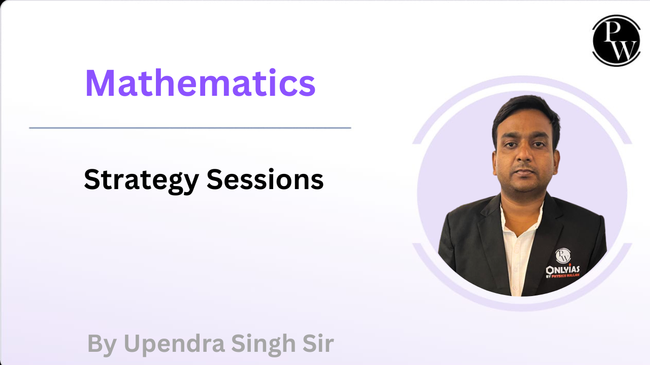 Mathematics : Orientation