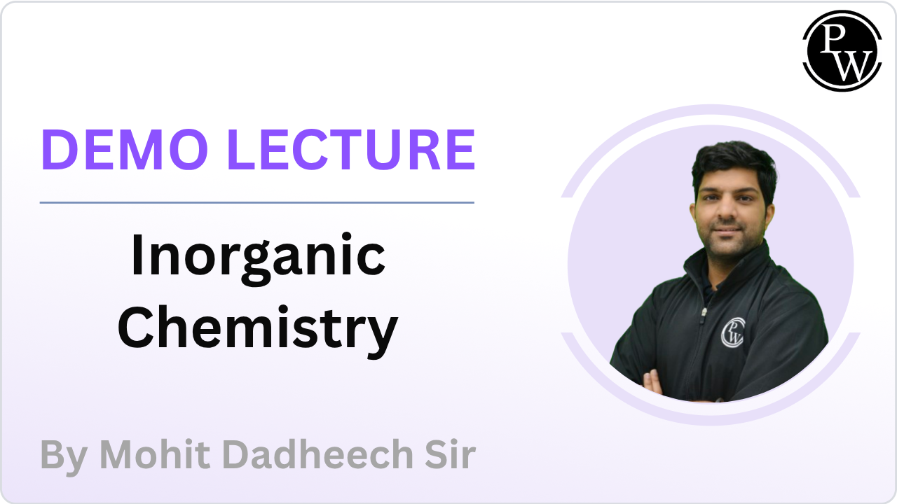 Demo Lecture by Mohit Dadheech Sir