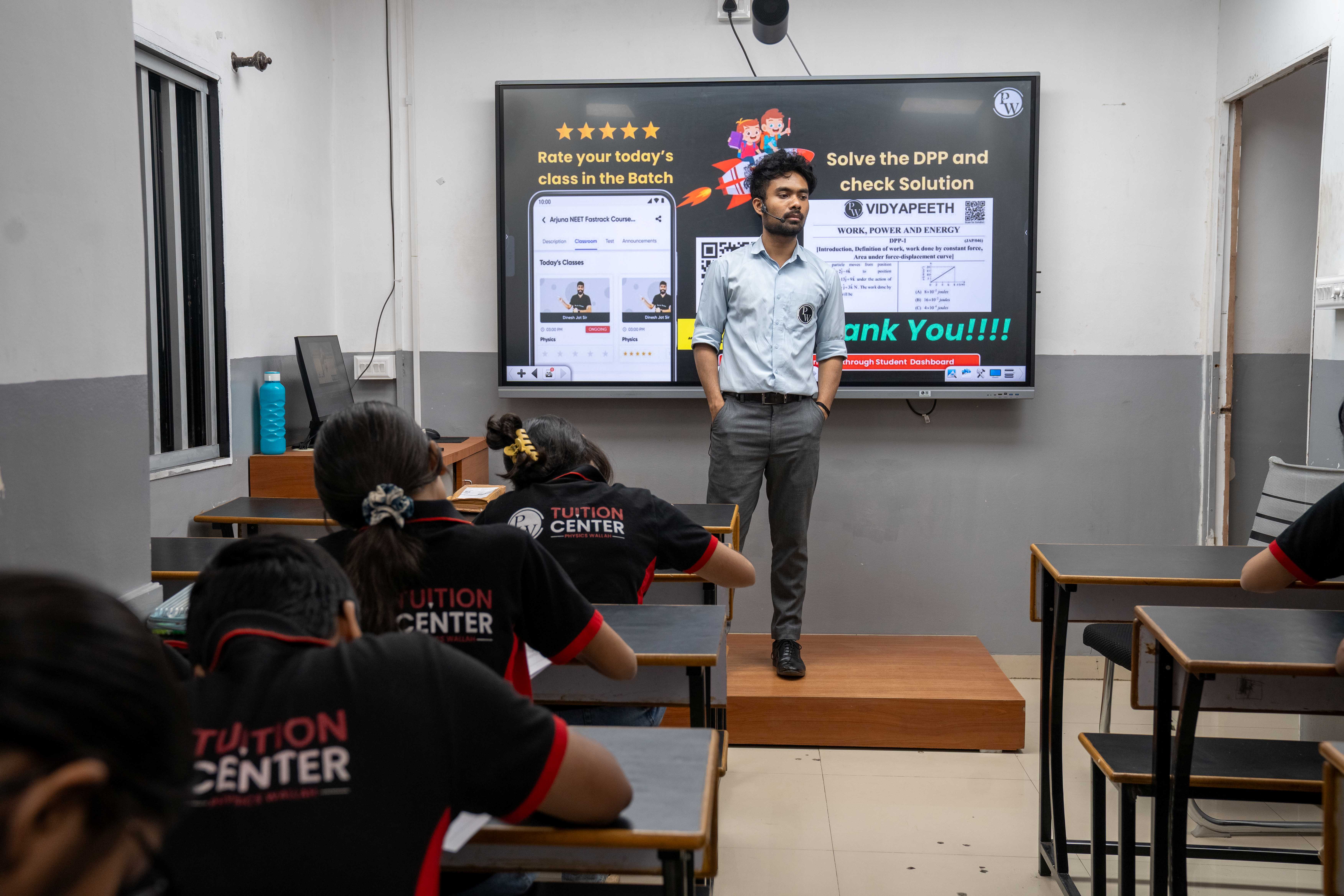 Pune - Pimple Saudagar Tuition Center