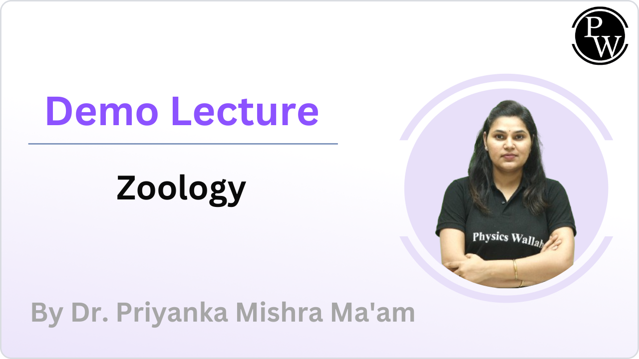 Demo Lecture By Dr. Priyanka Mishra Ma'am