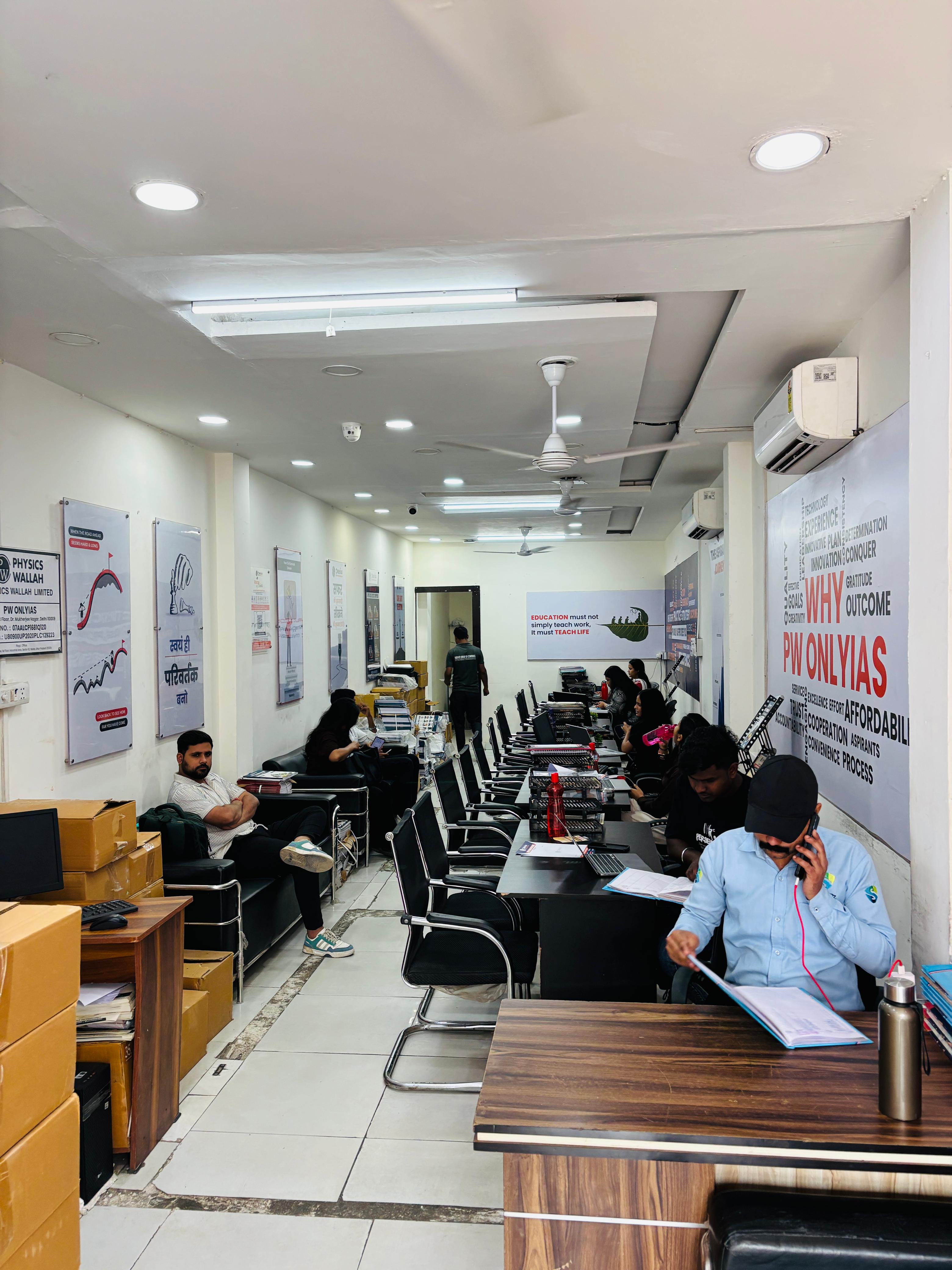 PWOnlyIAS Mukherjee Nagar