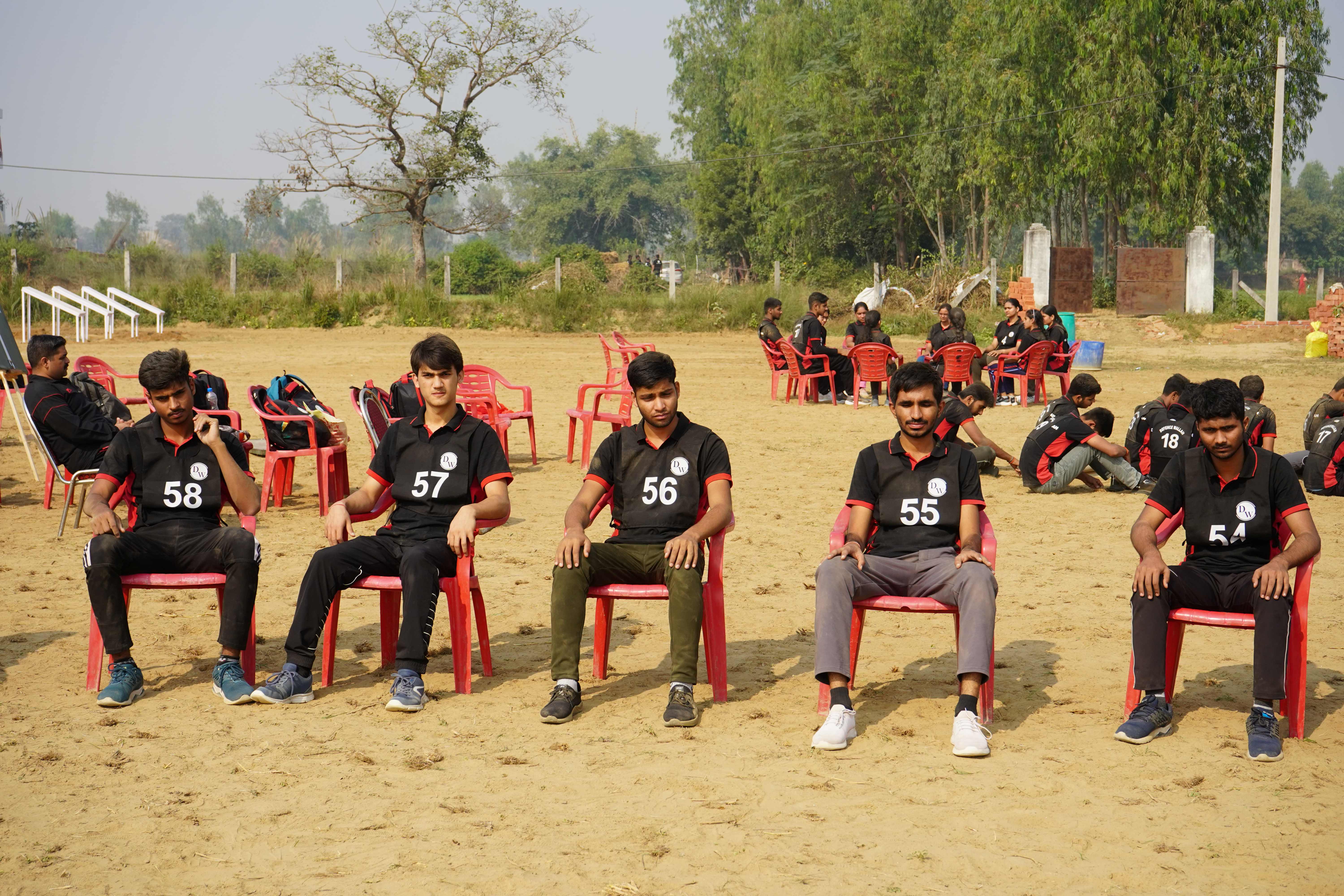 Defencewallah SSB Academy -Lucknow