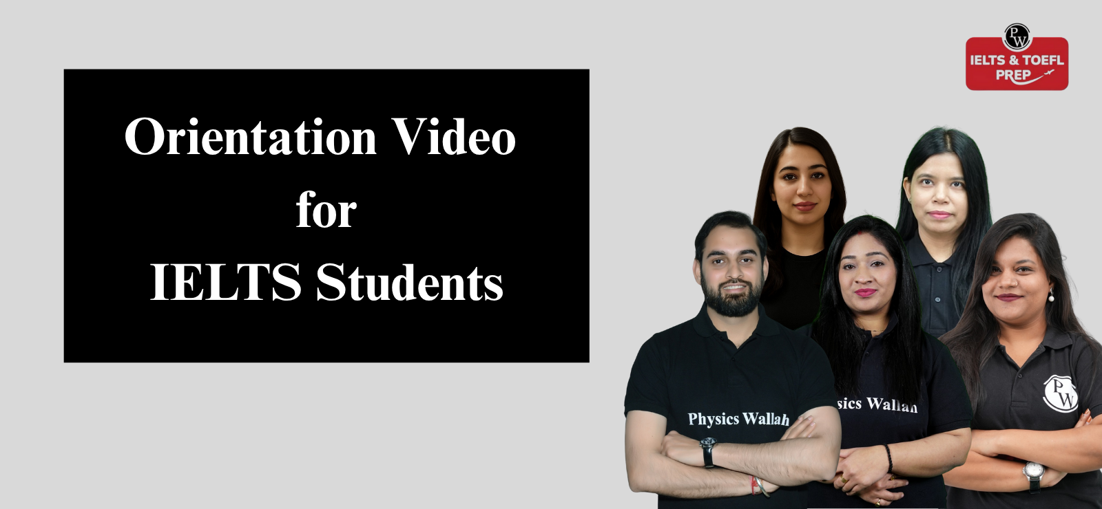 Orientation Video 