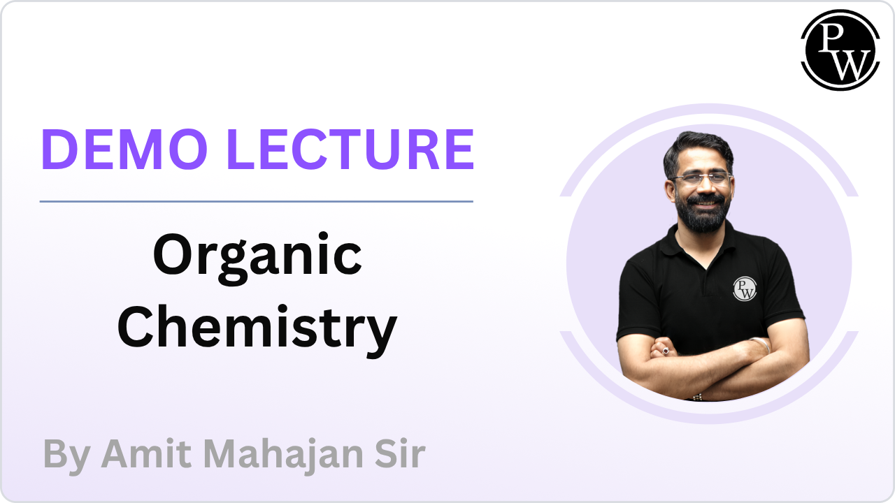 Demo Lecture by Amit Mahajan Sir	