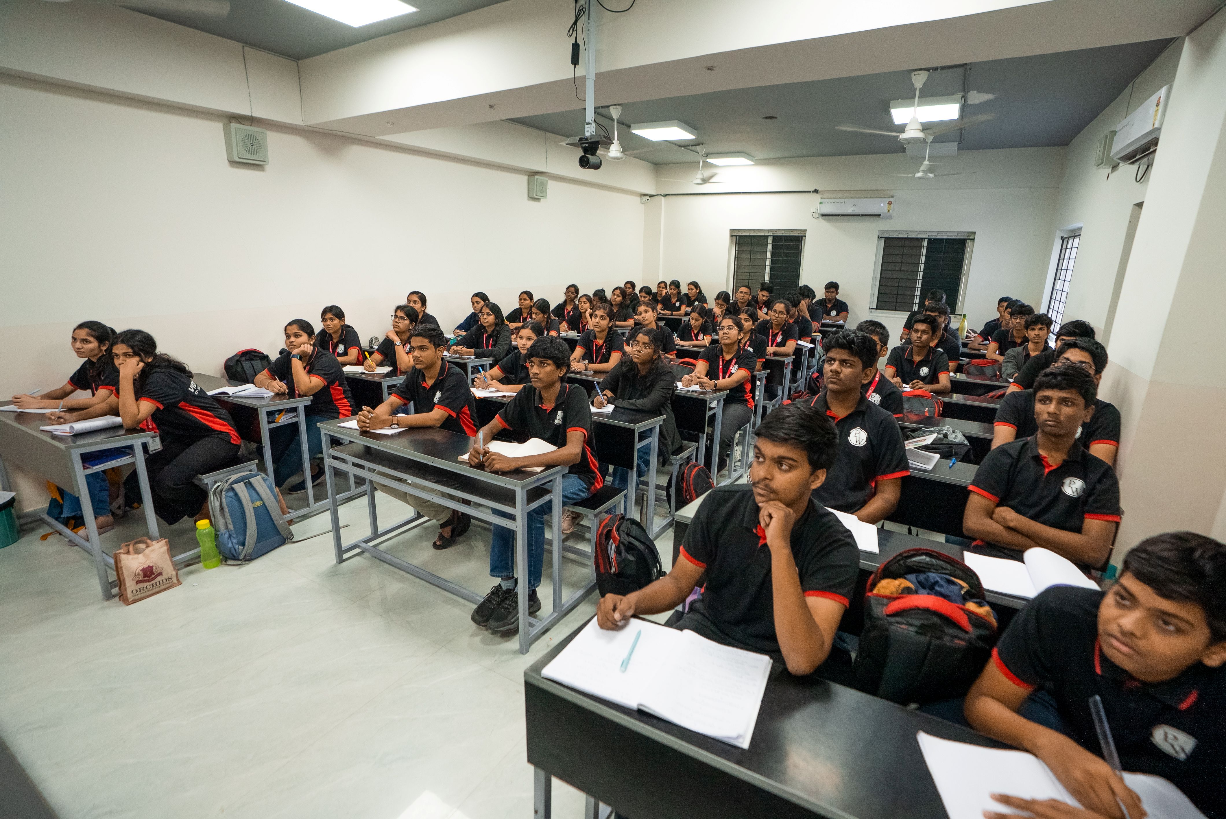 Hyderabad - AS RAO NAGAR Vidyapeeth