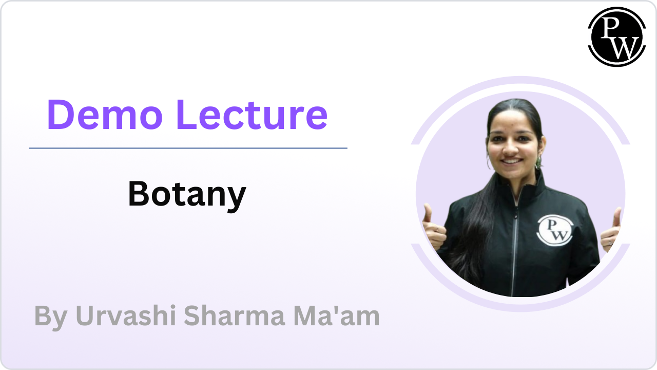 Demo Lecture By Urvashi Ma'am