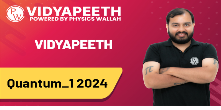 Vidyapeeth Quantum_1 2024