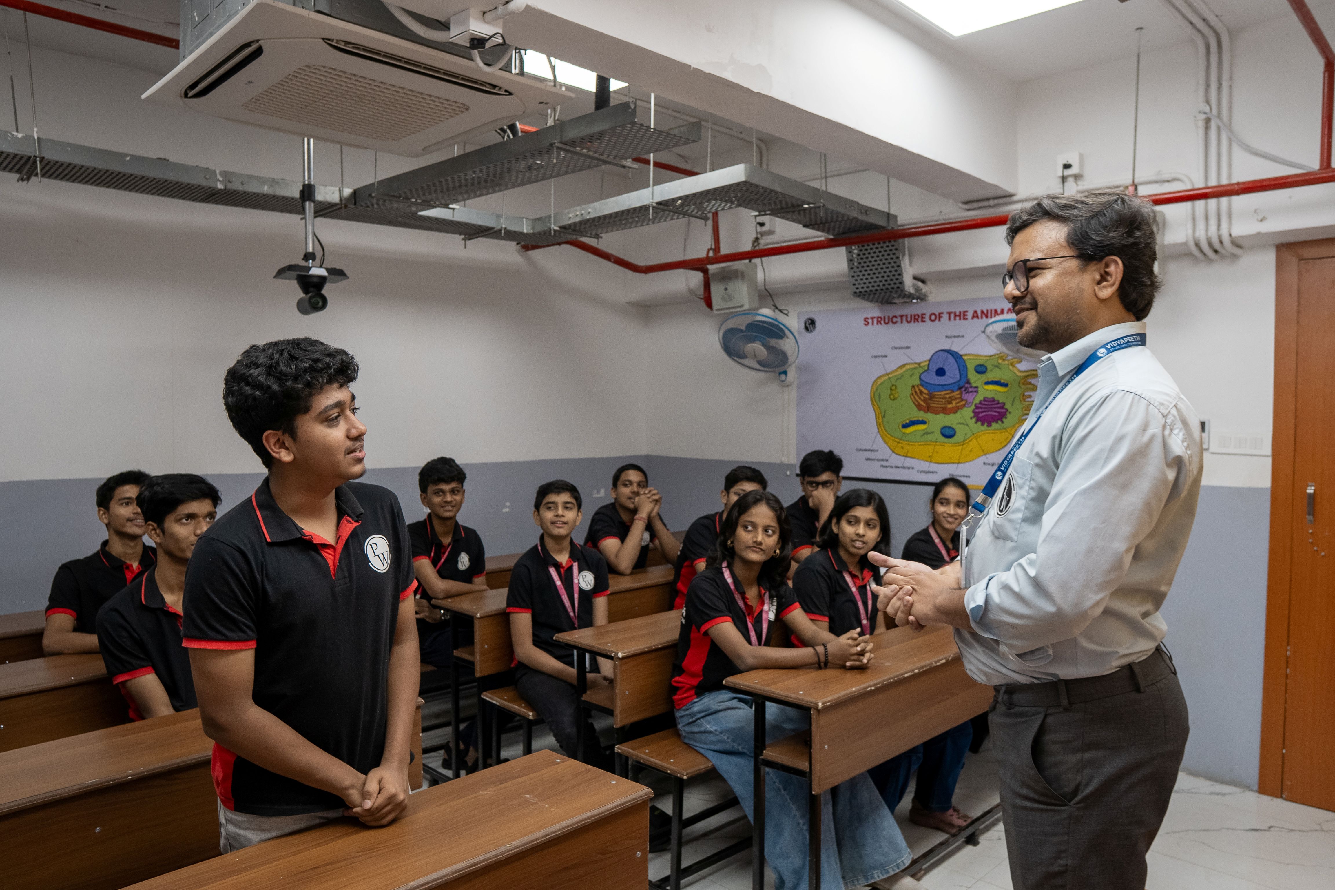 Mumbai - Panvel Vidyapeeth