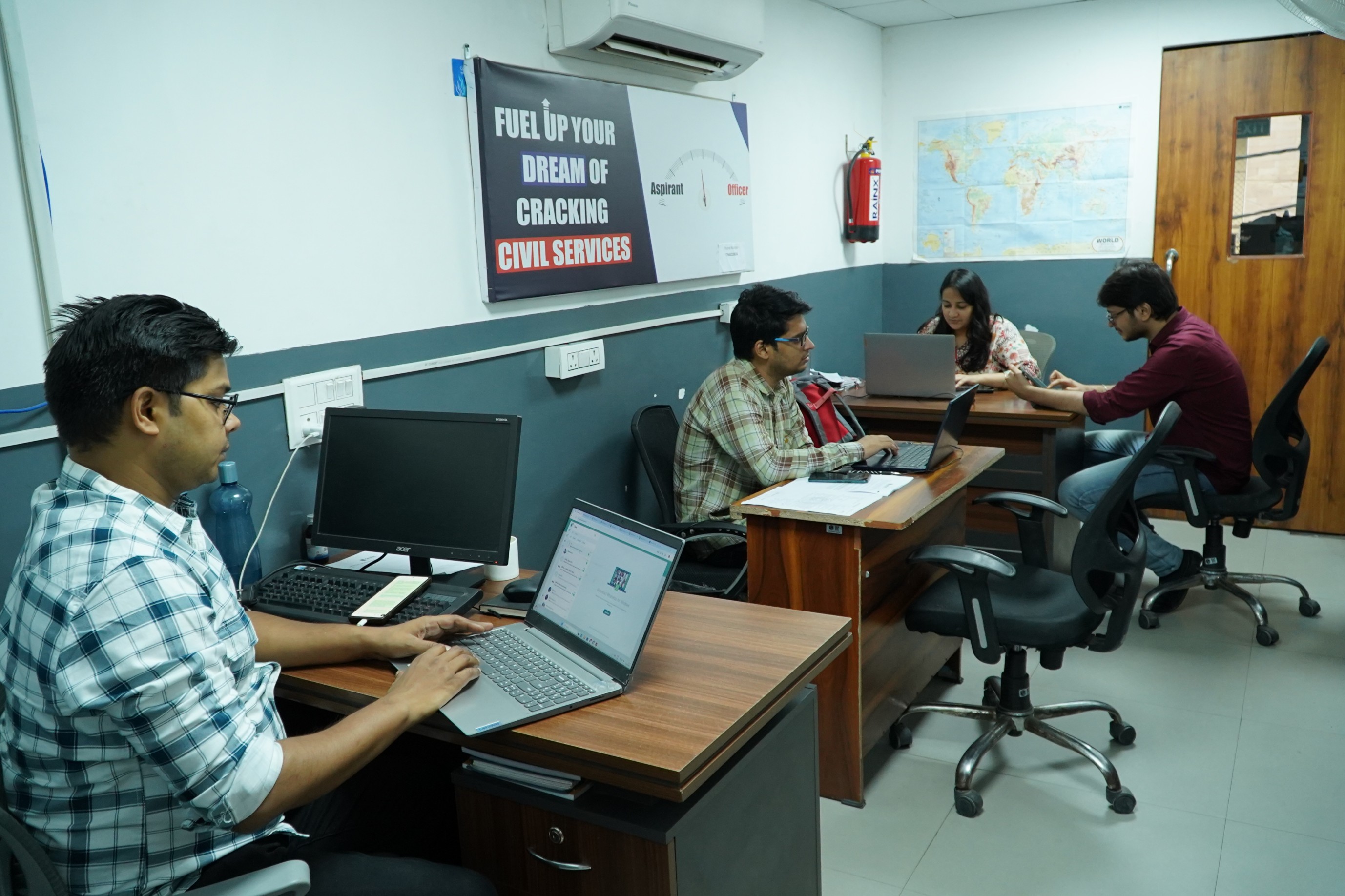 PWOnlyIAS Karol Bagh