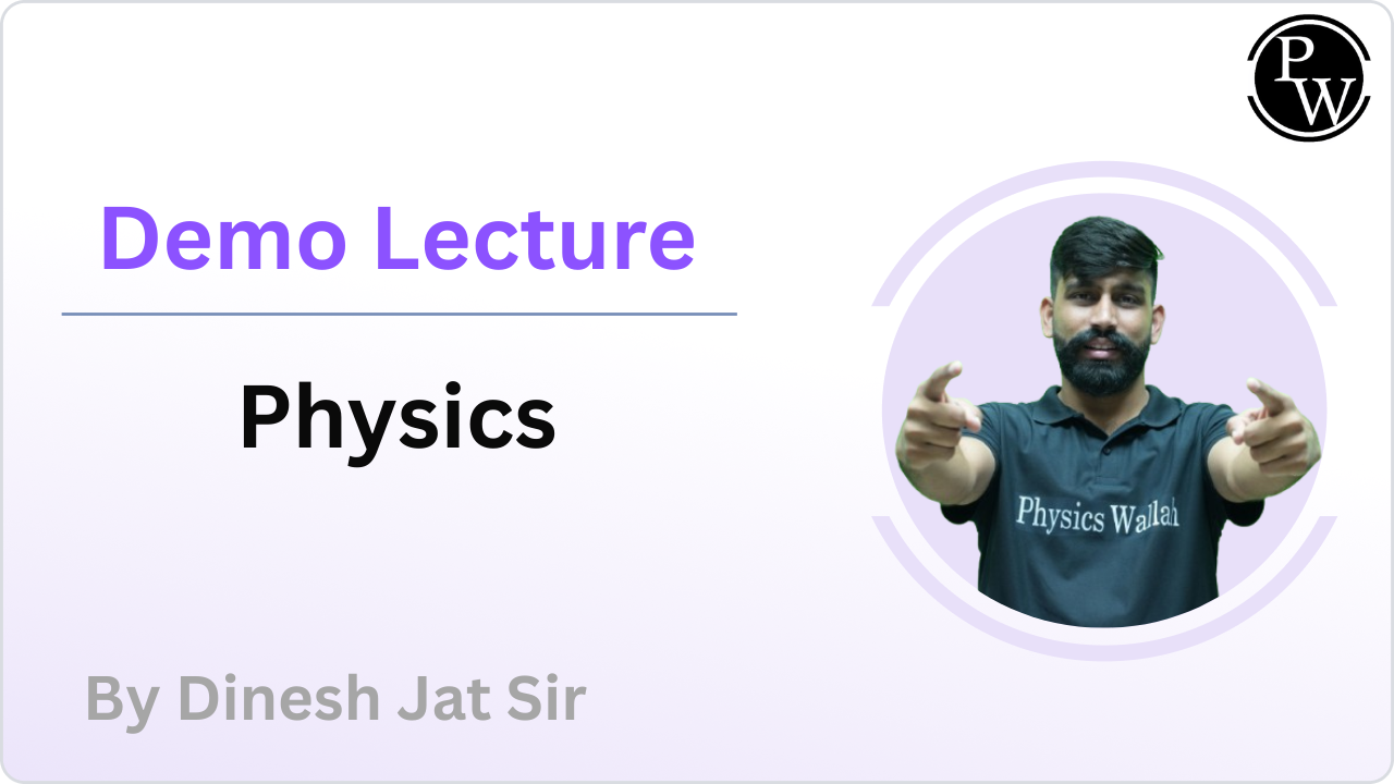 Demo Lecture By Dinesh Jat Sir