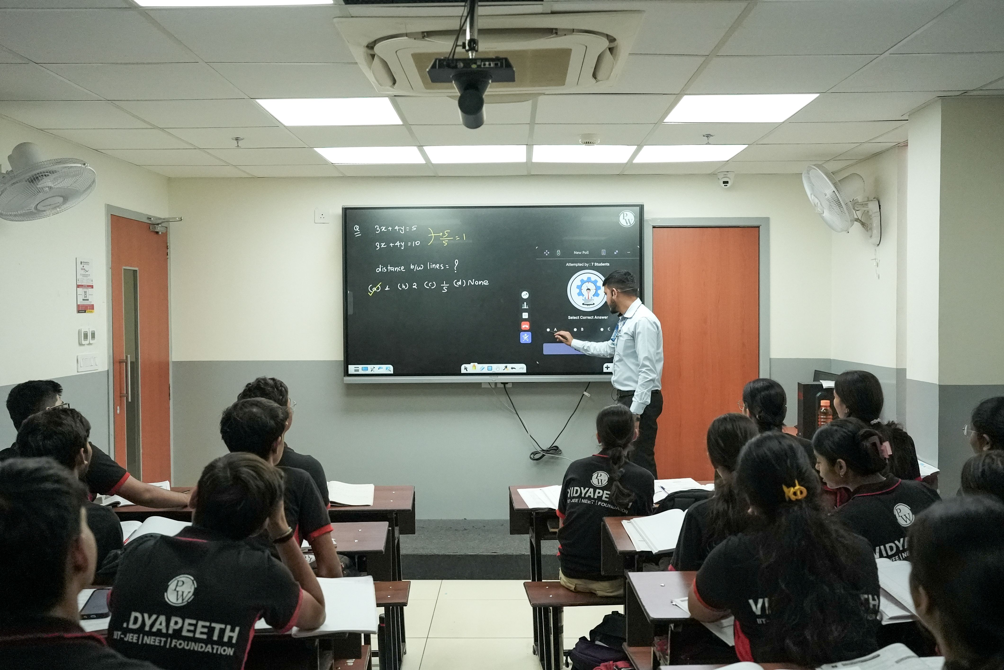 Vadodara - Manjalpur Vidyapeeth