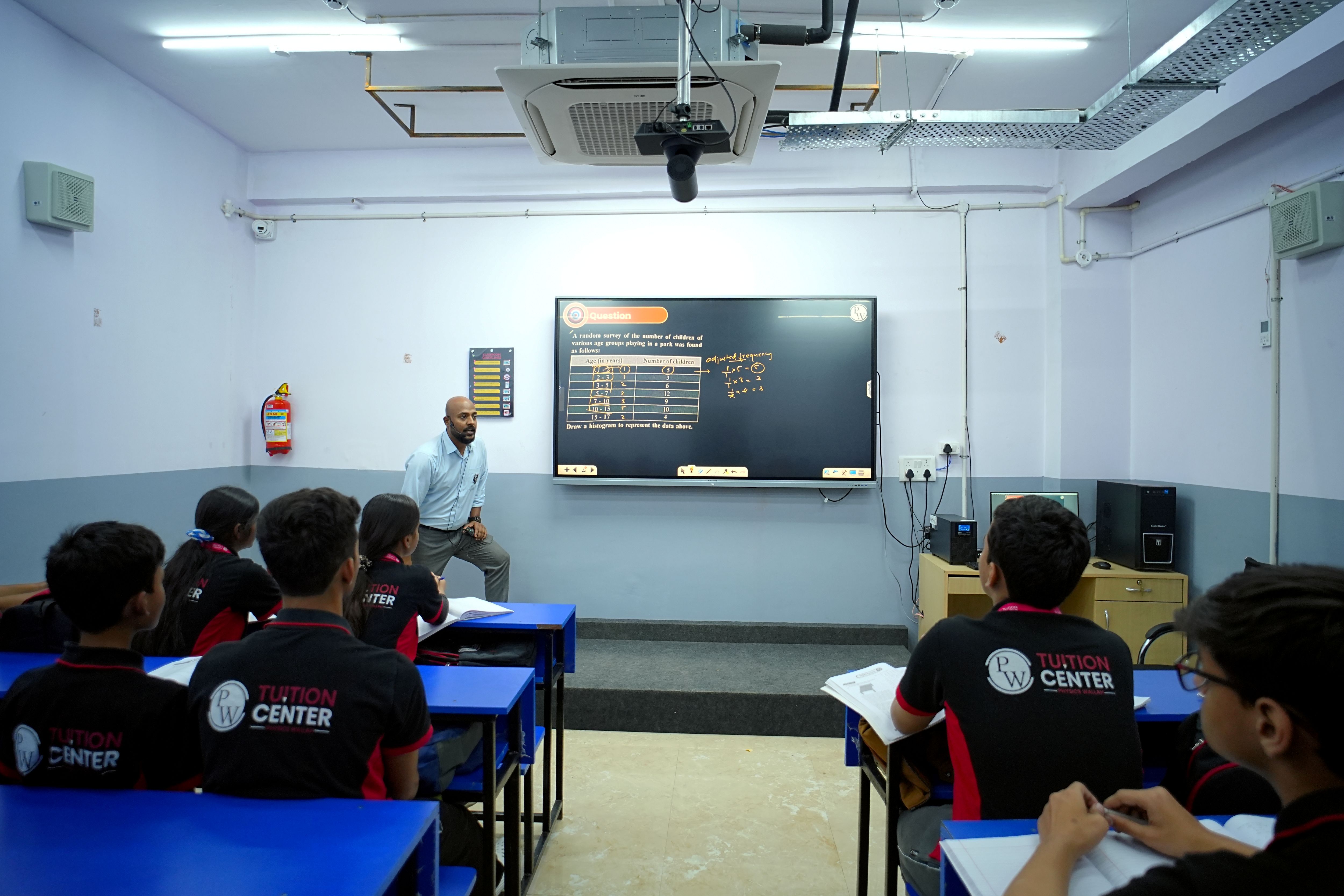 Lucknow - Jankipuram Tuition Center
