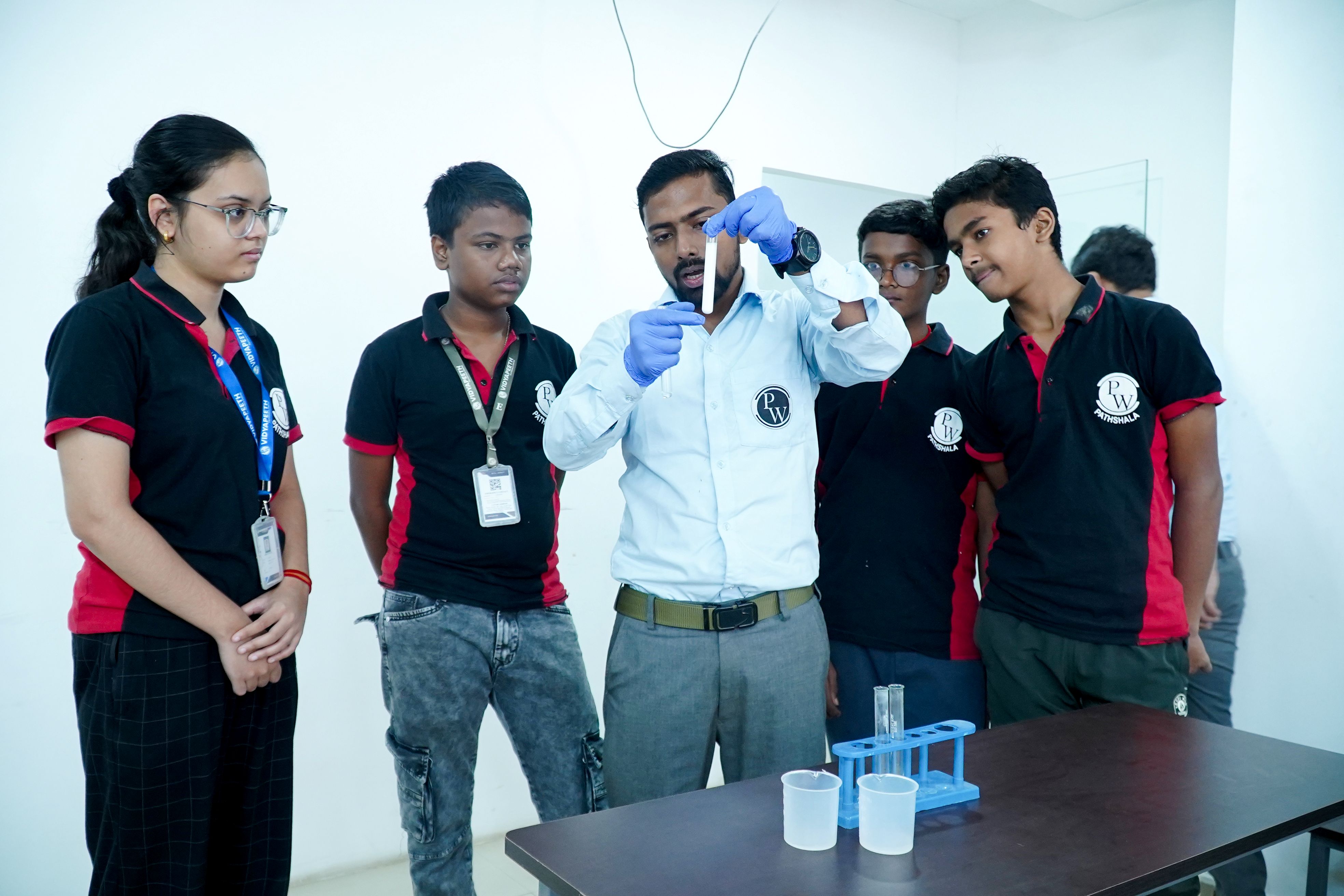 Korba - NTPC Vidyapeeth (Pathshala Centre)